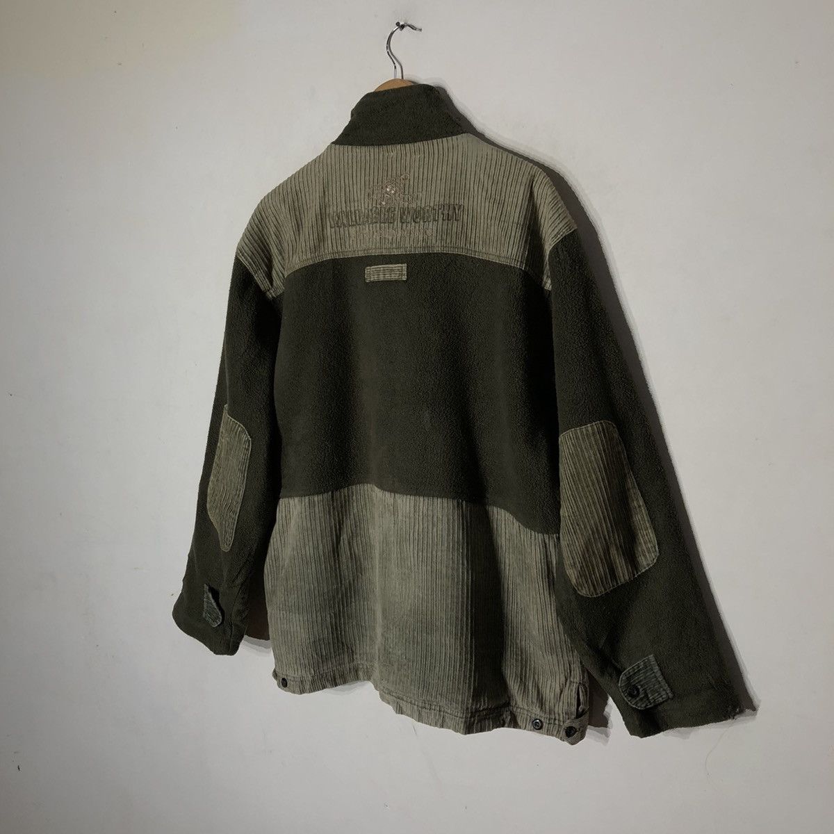 Japanese Brand MAGIXSON CITY CLUB MULTI POCKET INSPIRED BY KAPITAL JAPAN Size US L / EU 52-54 / 3 - 8 Thumbnail