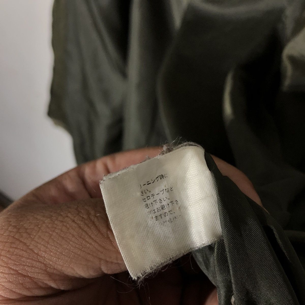 Japanese Brand MAGIXSON CITY CLUB MULTI POCKET INSPIRED BY KAPITAL JAPAN Size US L / EU 52-54 / 3 - 12 Thumbnail