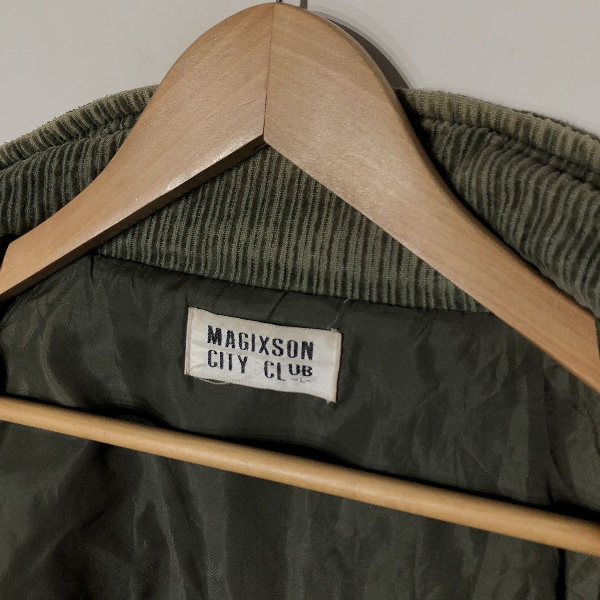 Japanese Brand MAGIXSON CITY CLUB MULTI POCKET INSPIRED BY KAPITAL JAPAN Size US L / EU 52-54 / 3 - 11 Thumbnail
