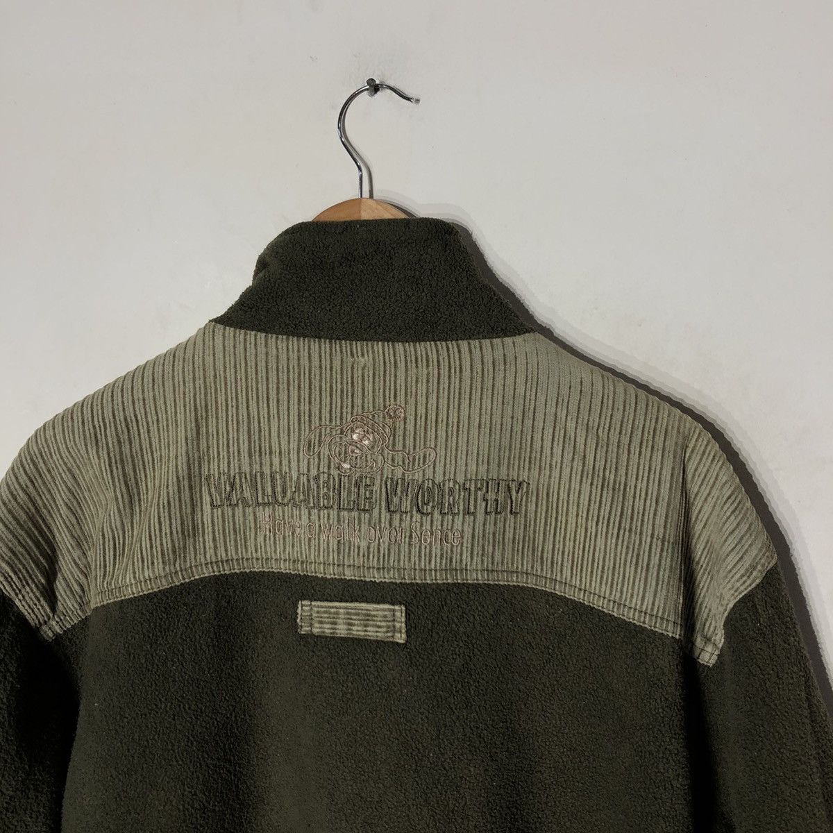 Japanese Brand MAGIXSON CITY CLUB MULTI POCKET INSPIRED BY KAPITAL JAPAN Size US L / EU 52-54 / 3 - 9 Thumbnail