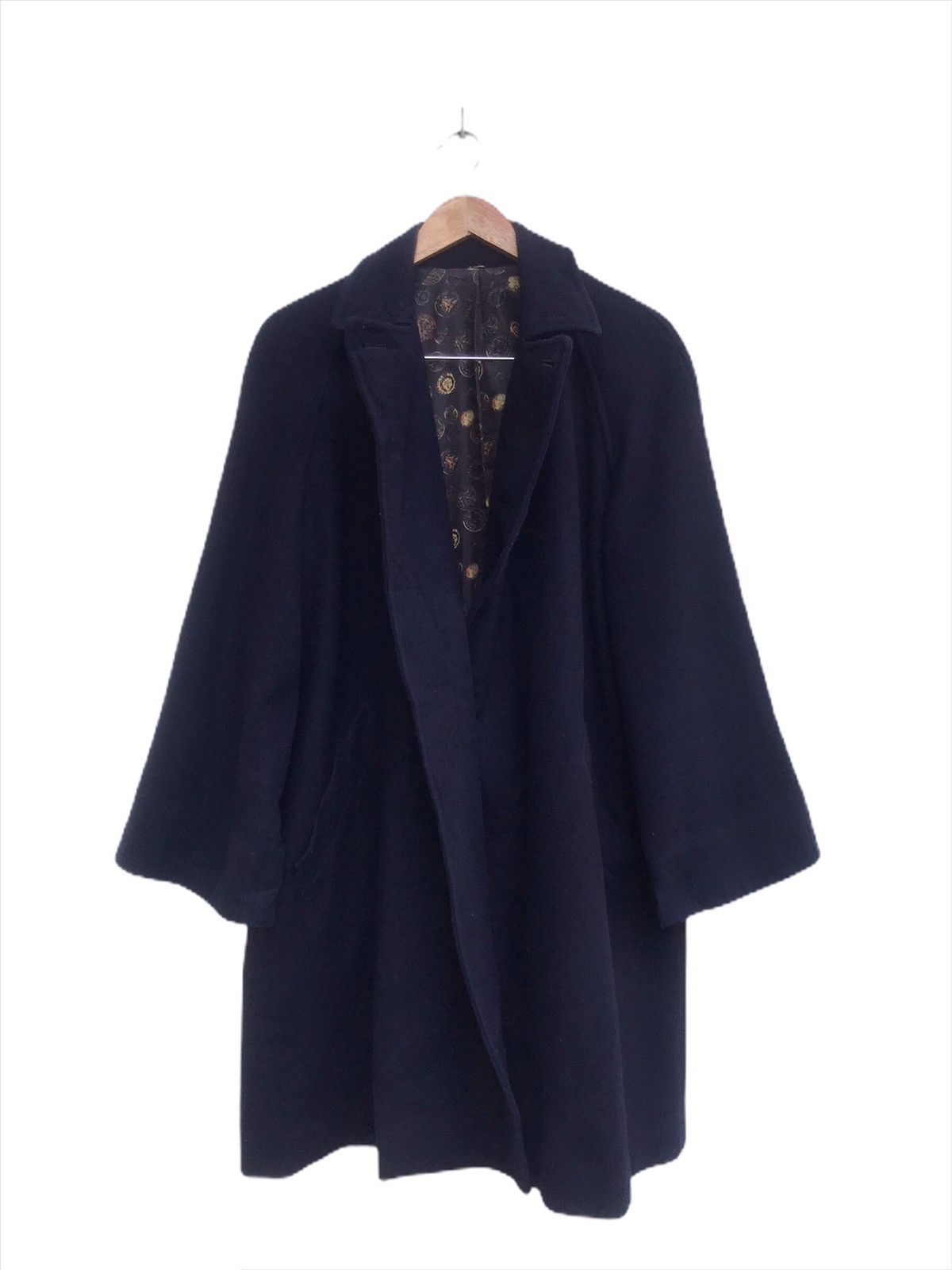 Jean Paul Gaultier Junior Gaultier Wool Long Coat Size S / US 4 / IT 40 - 5 Thumbnail