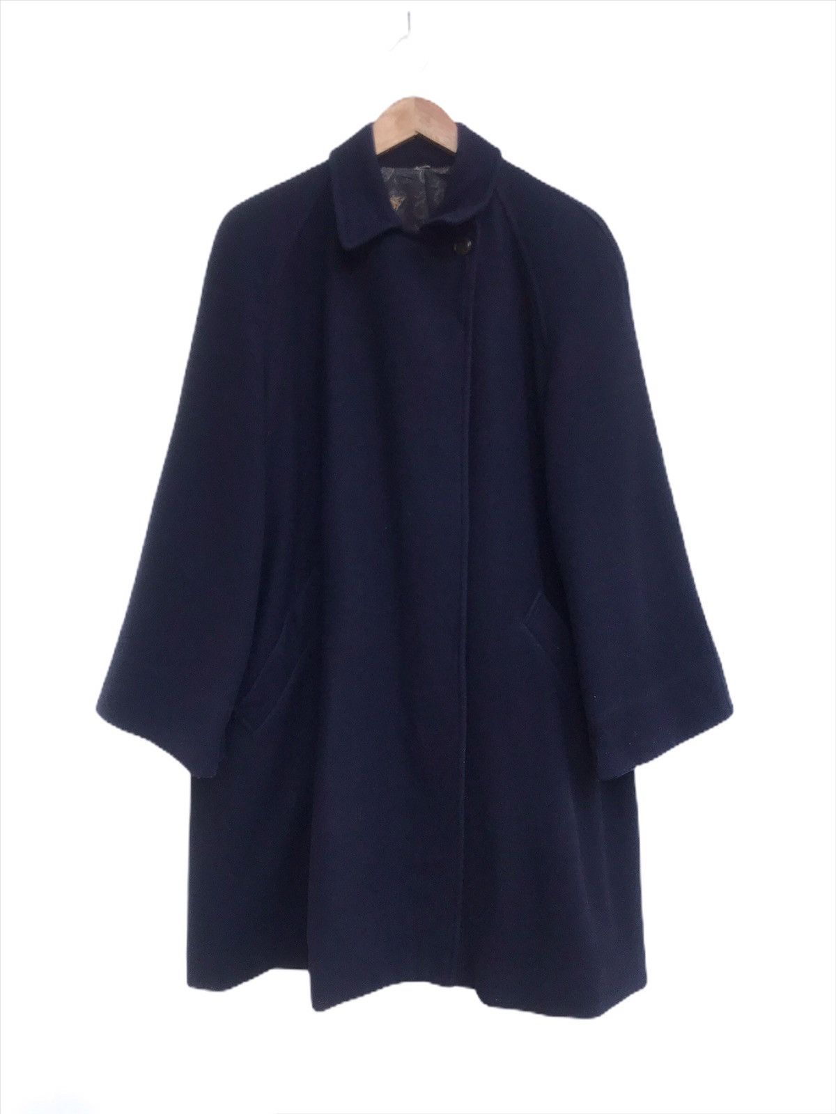 Jean Paul Gaultier Junior Gaultier Wool Long Coat Size S / US 4 / IT 40 - 3 Thumbnail