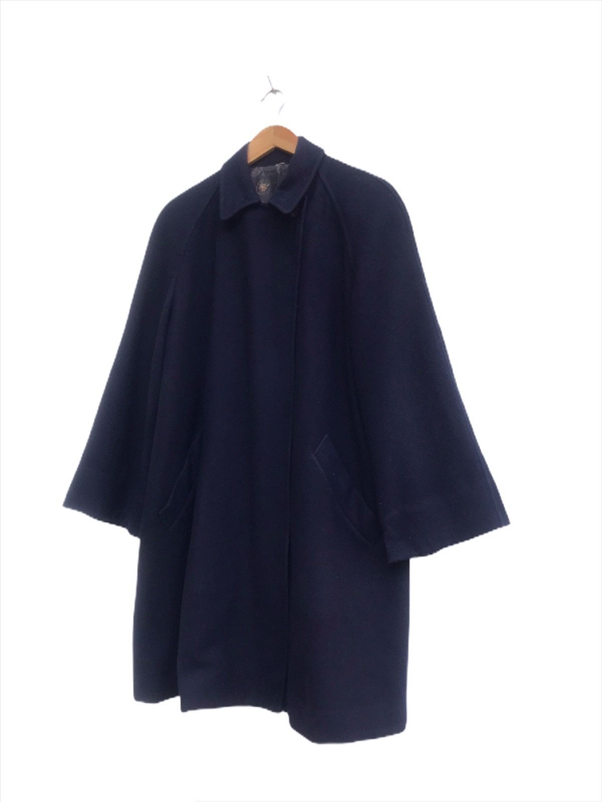 Jean Paul Gaultier Junior Gaultier Wool Long Coat Size S / US 4 / IT 40 - 4 Thumbnail