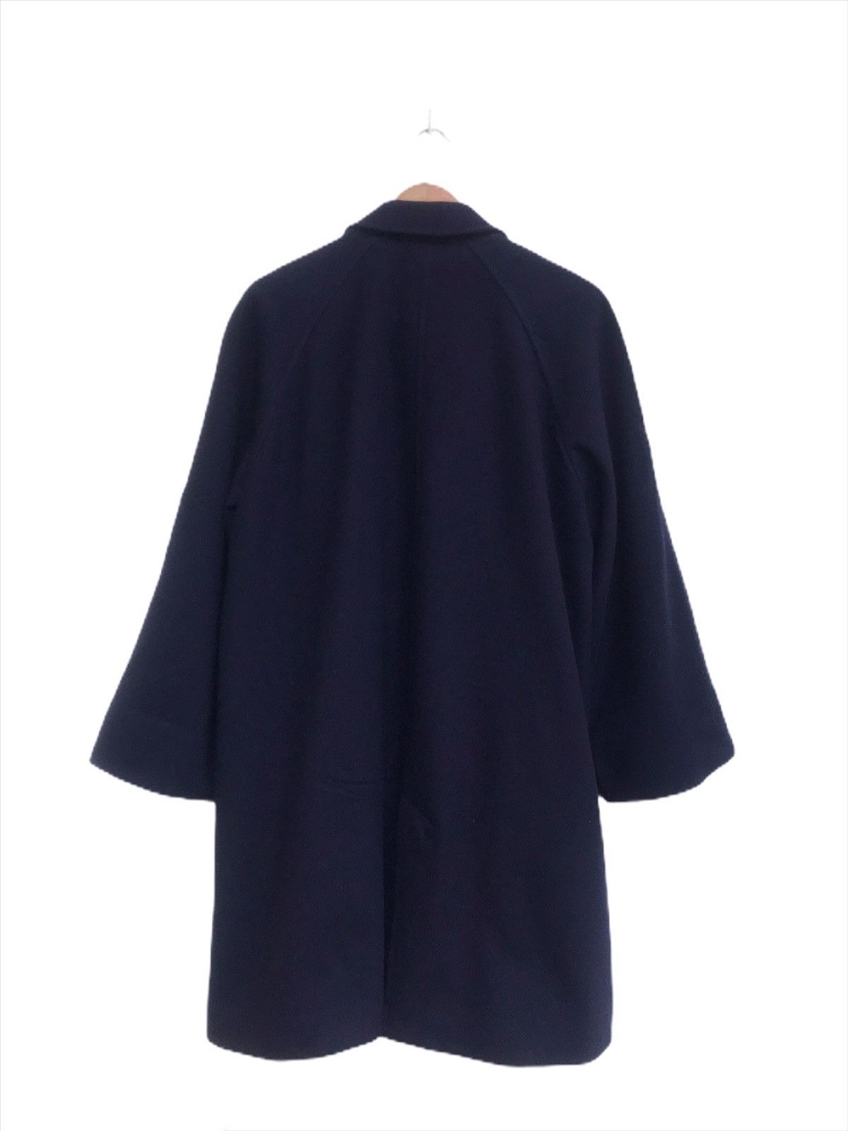 Jean Paul Gaultier Junior Gaultier Wool Long Coat Size S / US 4 / IT 40 - 6 Thumbnail