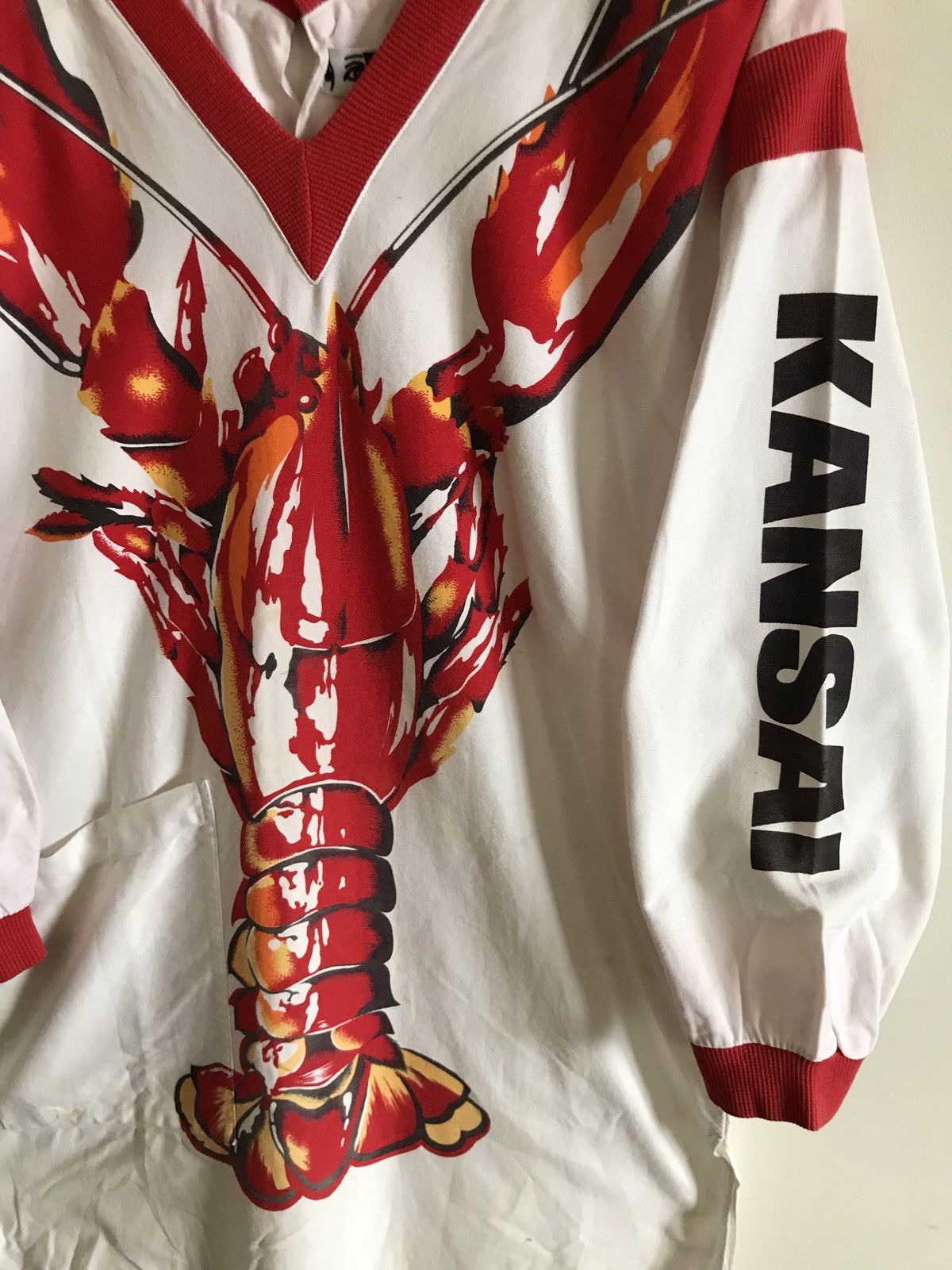 Kansai Yamamoto × Vintage Vintage Rare Kansai Yamamoto Long Jacket Size US M / EU 48-50 / 2 - 3 Thumbnail