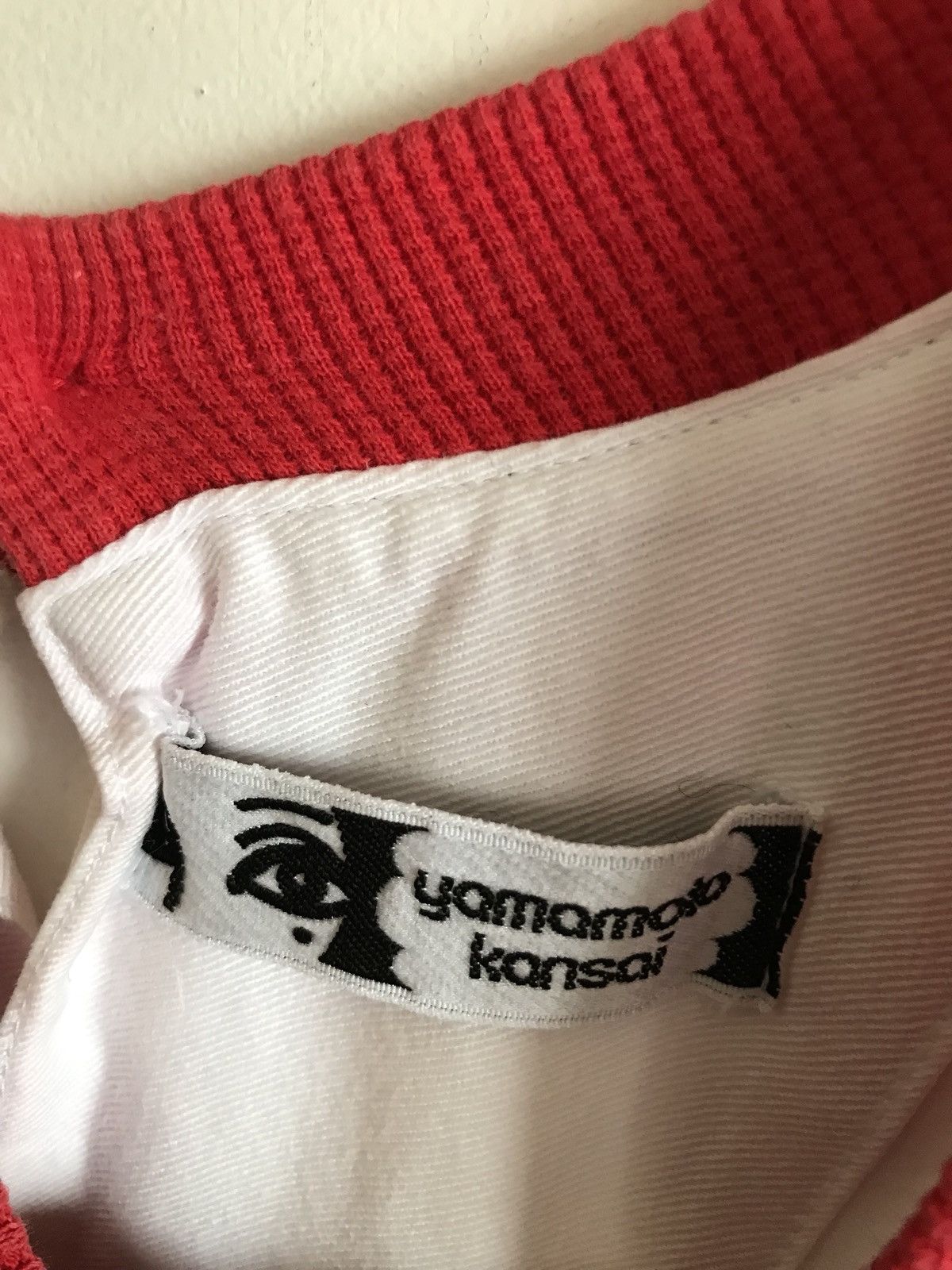 Kansai Yamamoto × Vintage Vintage Rare Kansai Yamamoto Long Jacket Size US M / EU 48-50 / 2 - 14 Thumbnail