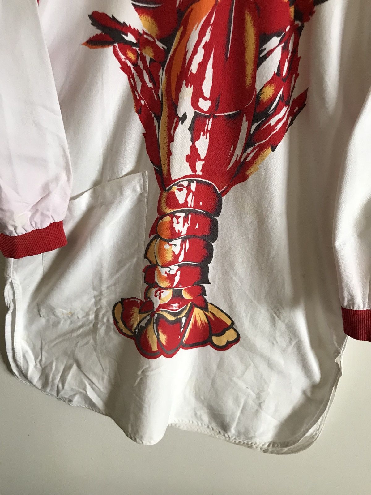 Kansai Yamamoto × Vintage Vintage Rare Kansai Yamamoto Long Jacket Size US M / EU 48-50 / 2 - 5 Thumbnail