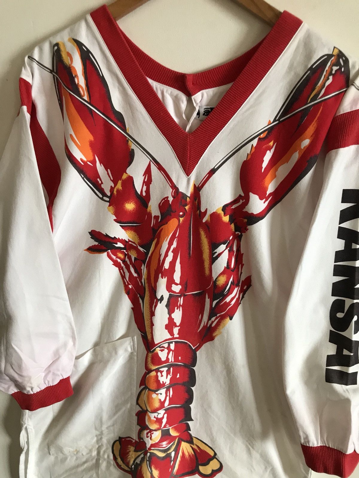 Kansai Yamamoto × Vintage Vintage Rare Kansai Yamamoto Long Jacket Size US M / EU 48-50 / 2 - 4 Thumbnail