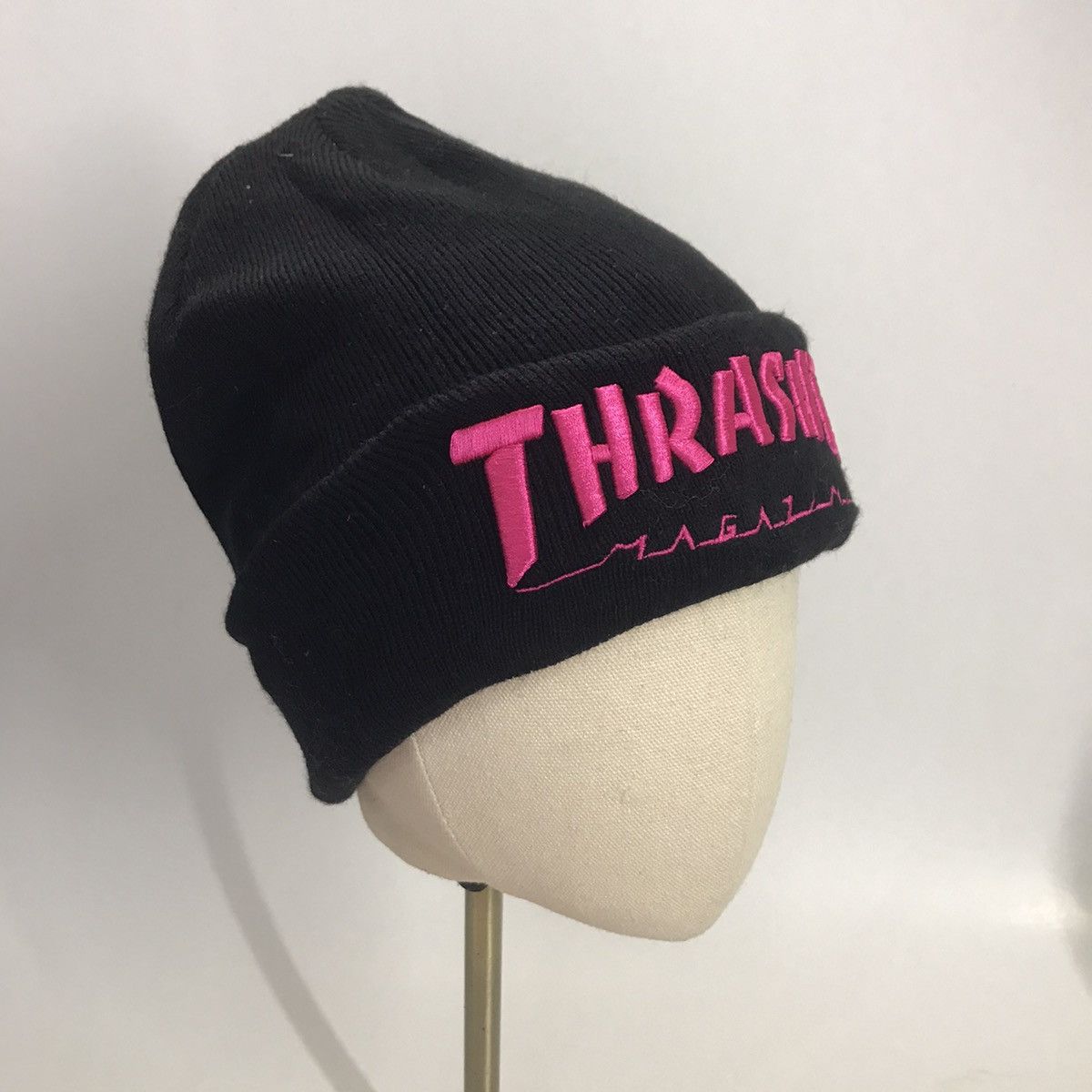 Thrasher Thrasher magazine streetwear beanie hats Size ONE SIZE - 2 Thumbnail