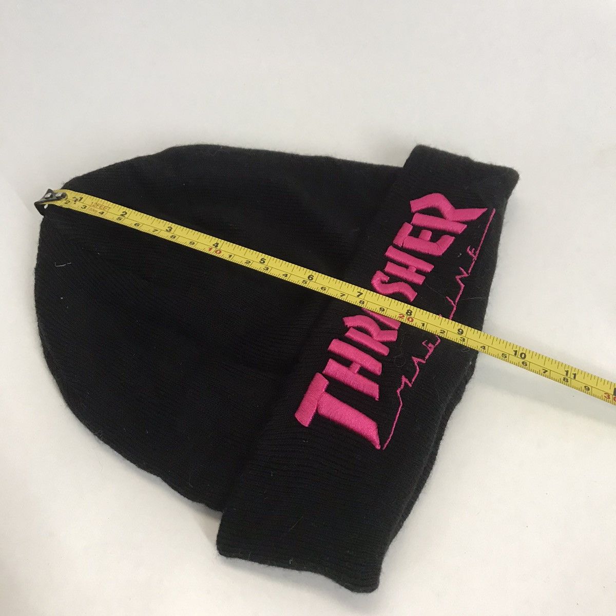 Thrasher Thrasher magazine streetwear beanie hats Size ONE SIZE - 5 Thumbnail