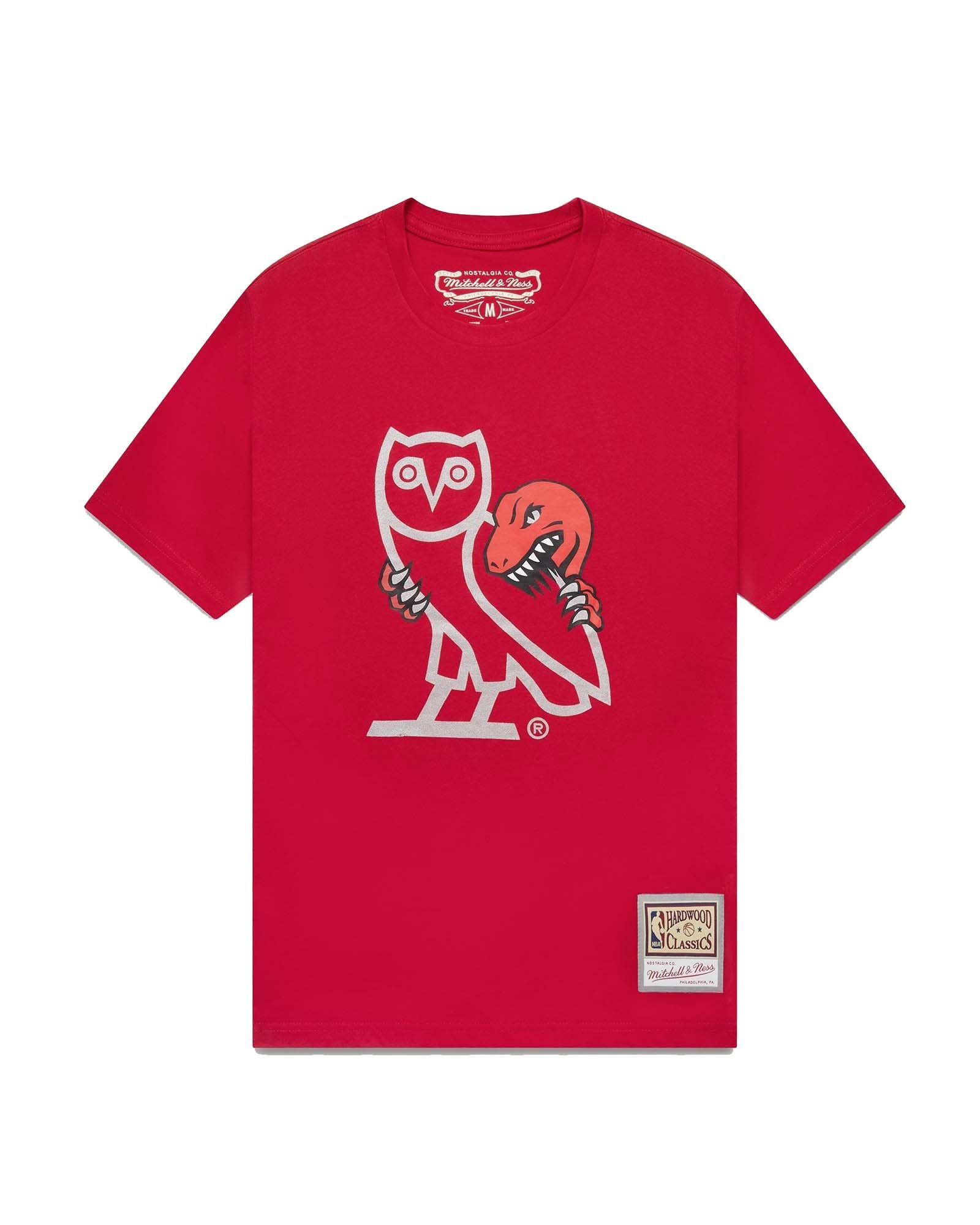 Mitchell & Ness × NBA × October's Very Own OVO Toronto Raptors x Mitchell & Ness T-SHIRT with tags Size US L / EU 52-54 / 3 - 2 Thumbnail