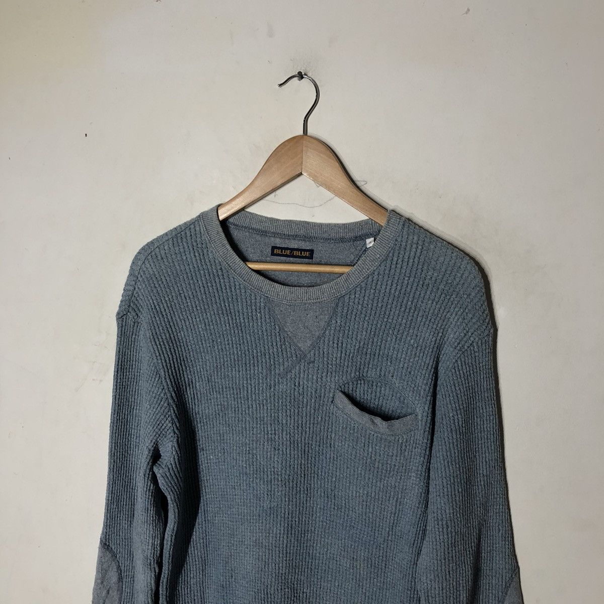Blue Blue Japan × Japanese Brand BLUE BLUE JAPAN SWEATSHIRT Size US M / EU 48-50 / 2 - 4 Thumbnail