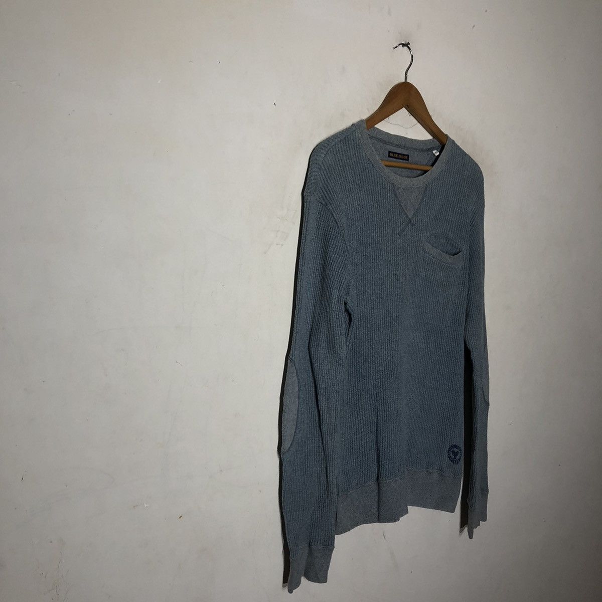 Blue Blue Japan × Japanese Brand BLUE BLUE JAPAN SWEATSHIRT Size US M / EU 48-50 / 2 - 3 Thumbnail