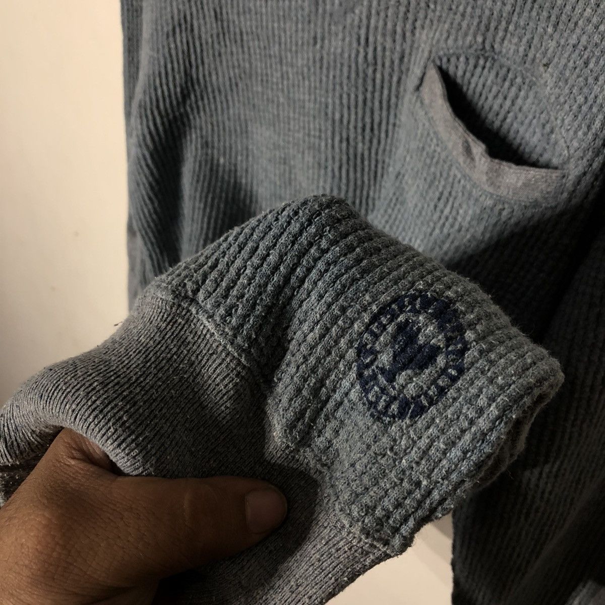 Blue Blue Japan × Japanese Brand BLUE BLUE JAPAN SWEATSHIRT Size US M / EU 48-50 / 2 - 6 Thumbnail