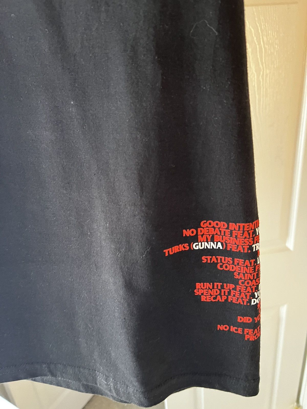 Vlone VLONE x NAV 'Good Intentions' T-Shirt Size US L / EU 52-54 / 3 - 5 Thumbnail