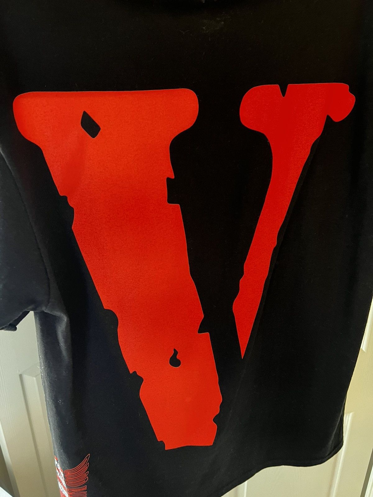 Vlone VLONE x NAV 'Good Intentions' T-Shirt Size US L / EU 52-54 / 3 - 2 Thumbnail