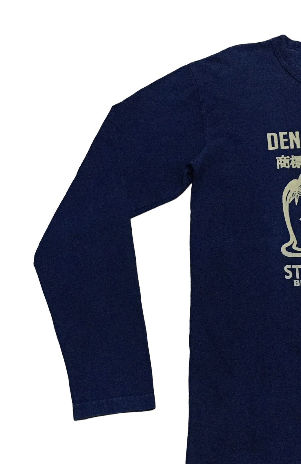 Studio D'Artisan Rare Vintage Japanese Brand Studio D'Artisan T-shirt 1990s Size US S / EU 44-46 / 1 - 3 Thumbnail