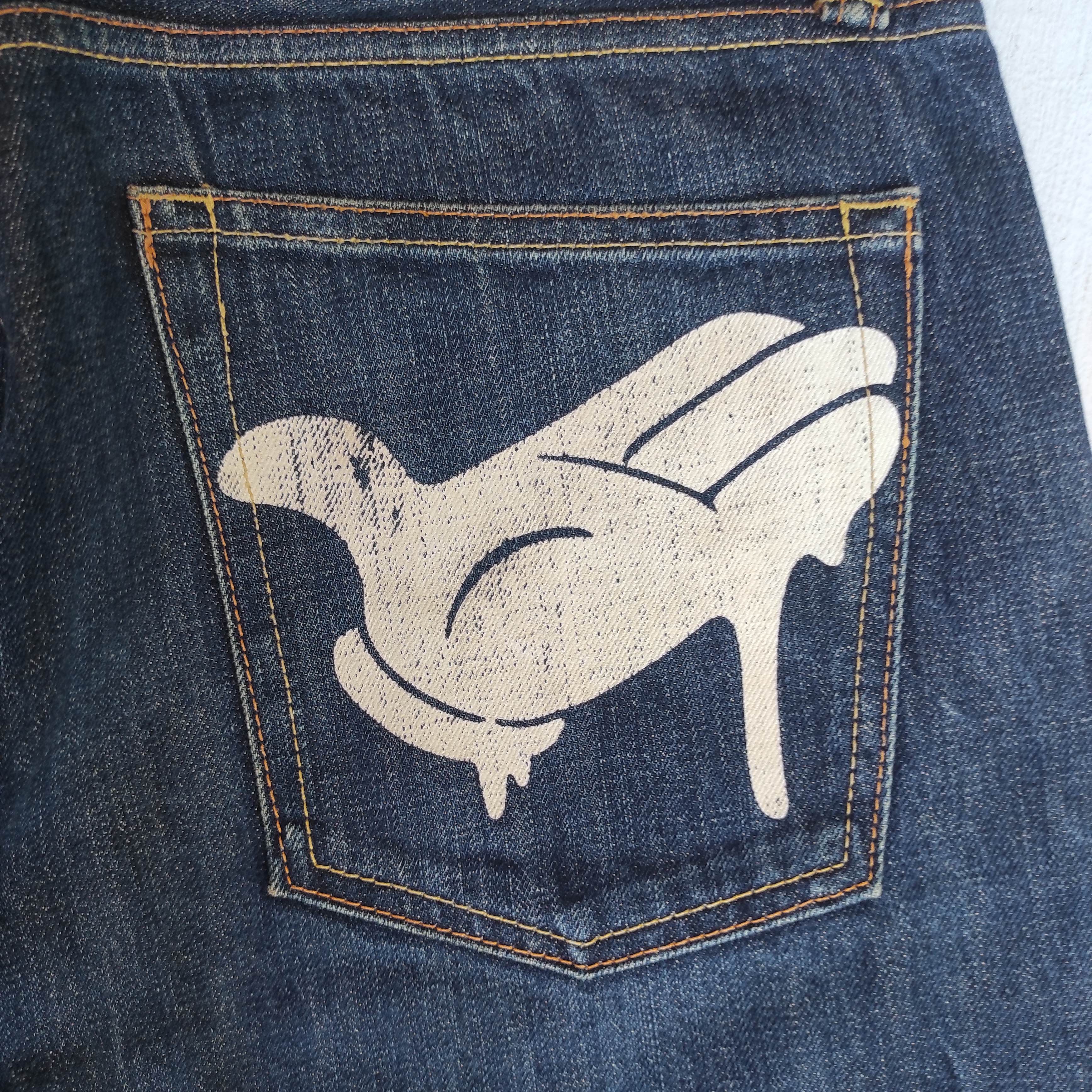 Japanese Brand Everlasting Ride Selvedge Denim jeans size L Size US 30 / EU 46 - 6 Thumbnail
