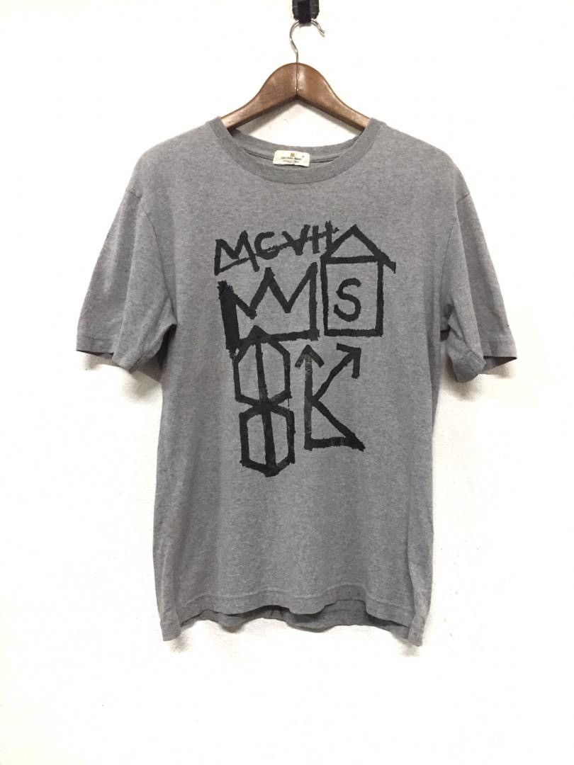 Jean-Michel Basquiat × Uniqlo Rare Jean Michel Basquiat Uniqlo Pop Art Graphic Tshirt Size US M / EU 48-50 / 2 - 1 Thumbnail
