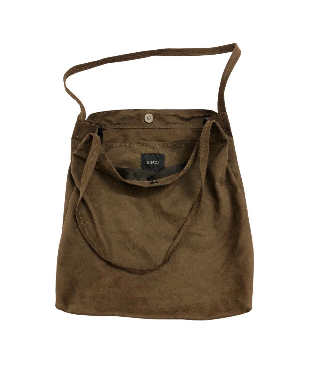 Japanese Brand Kylian Bruxelles Tote Bag Size ONE SIZE - 7 Thumbnail