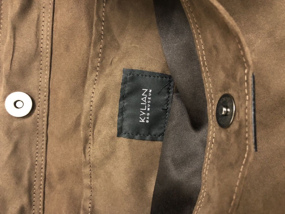 Japanese Brand Kylian Bruxelles Tote Bag Size ONE SIZE - 10 Thumbnail