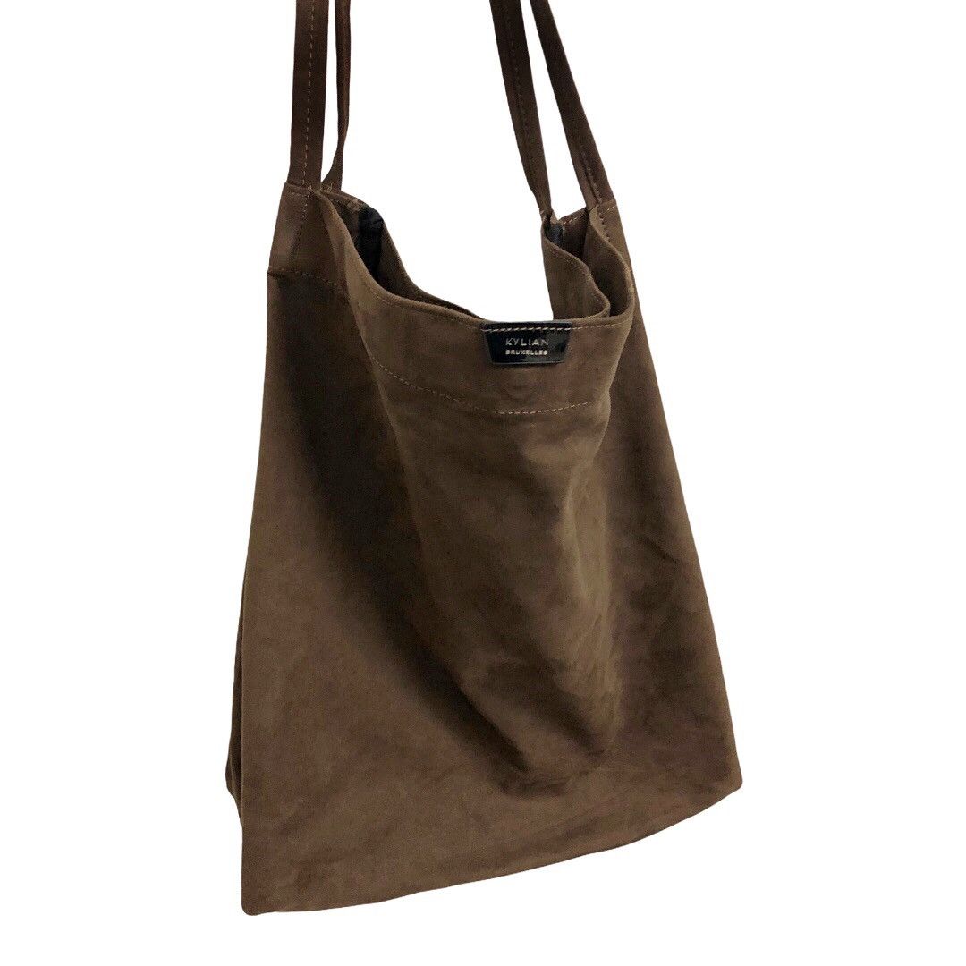 Japanese Brand Kylian Bruxelles Tote Bag Size ONE SIZE - 6 Thumbnail