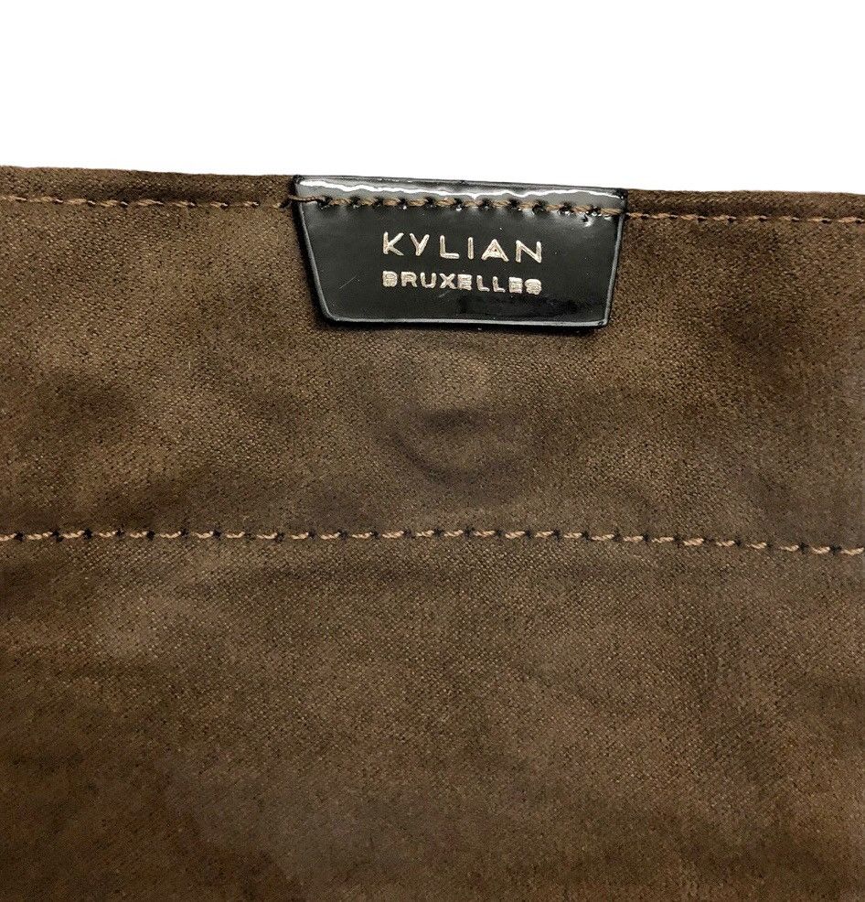 Japanese Brand Kylian Bruxelles Tote Bag Size ONE SIZE - 4 Thumbnail