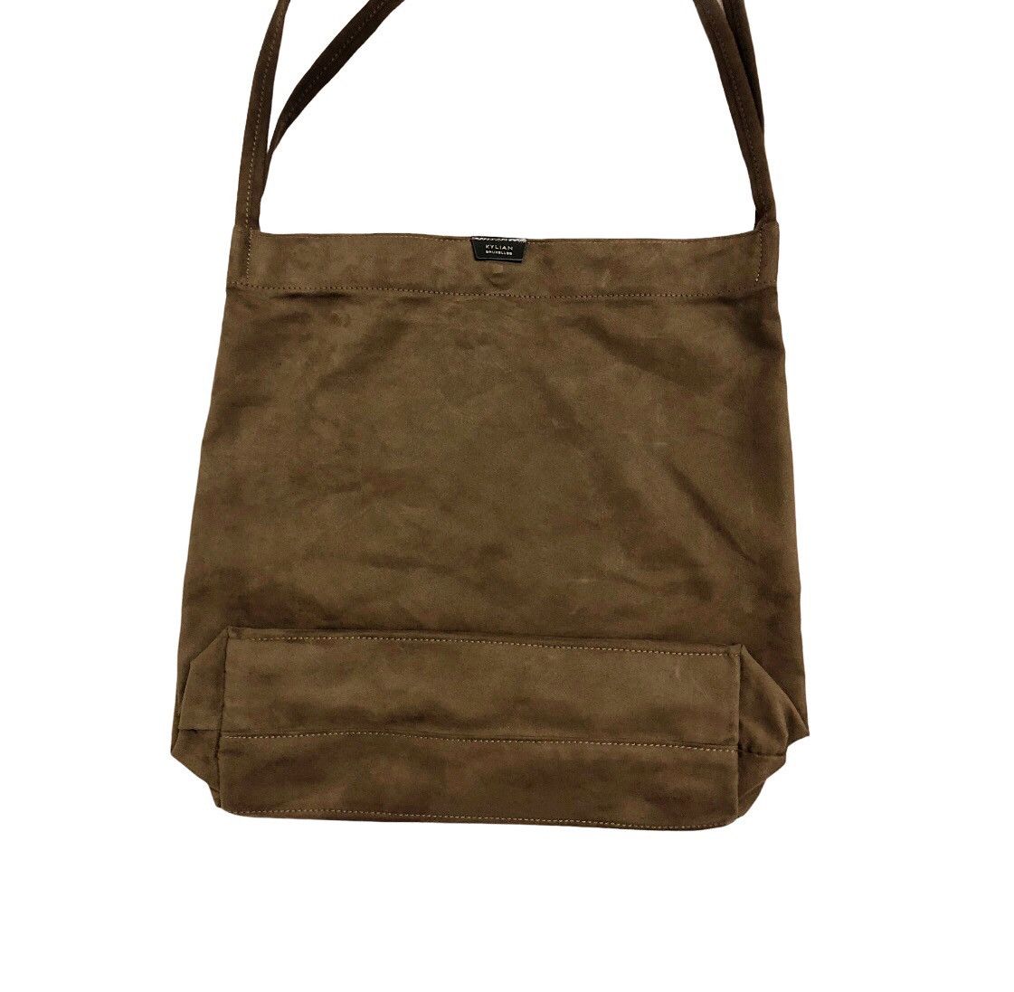 Japanese Brand Kylian Bruxelles Tote Bag Size ONE SIZE - 3 Thumbnail