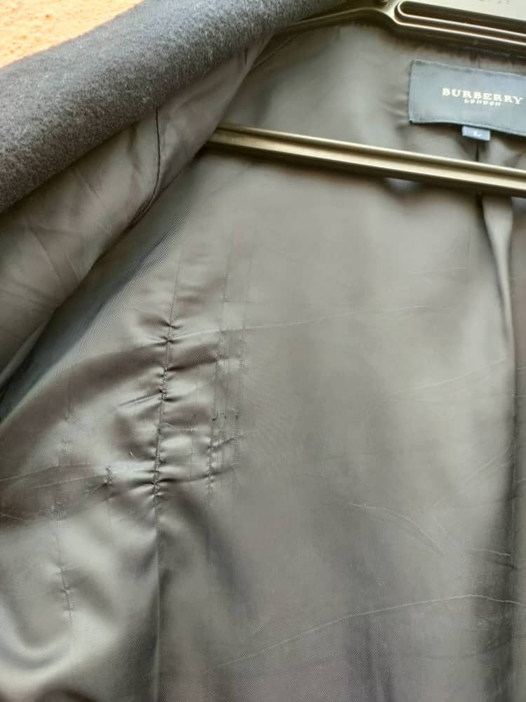 Burberry Burberry Wool Long Pajama Sleepwear Size US L / EU 52-54 / 3 - 9 Thumbnail