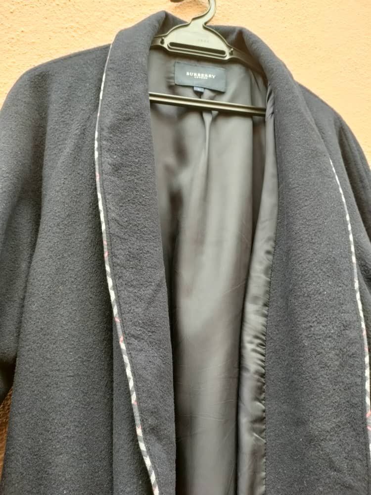 Burberry Burberry Wool Long Pajama Sleepwear Size US L / EU 52-54 / 3 - 5 Thumbnail