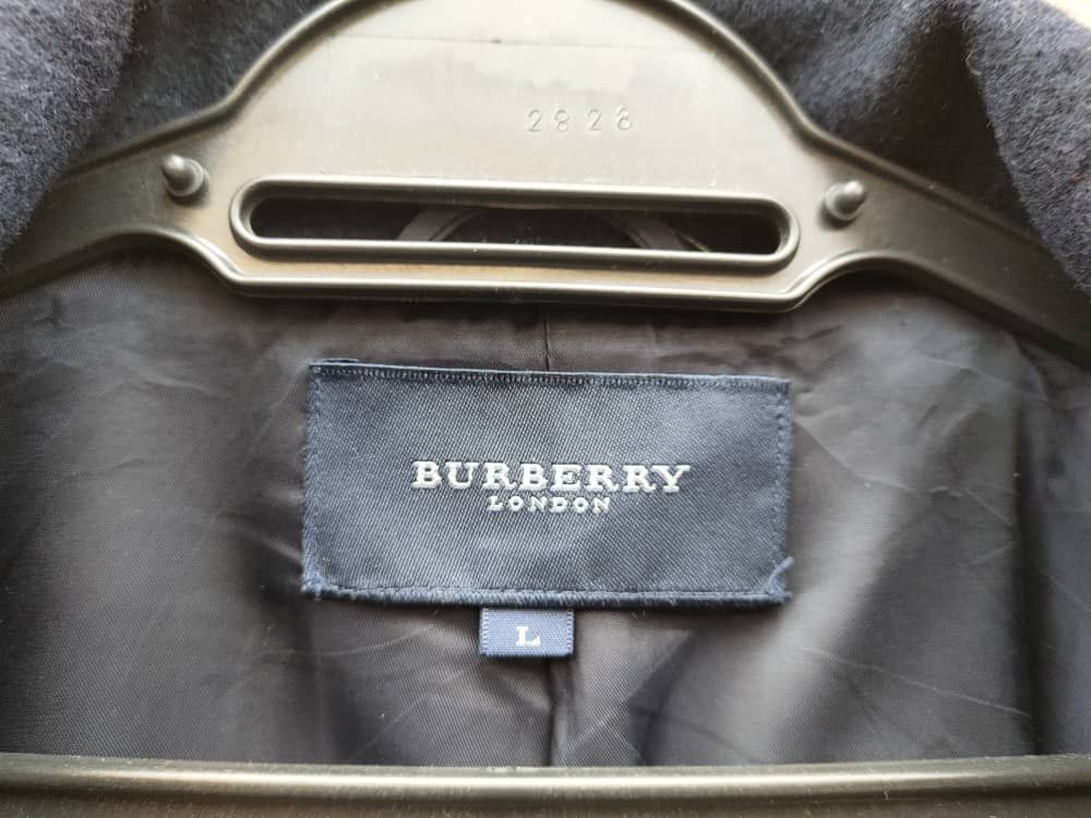 Burberry Burberry Wool Long Pajama Sleepwear Size US L / EU 52-54 / 3 - 10 Thumbnail