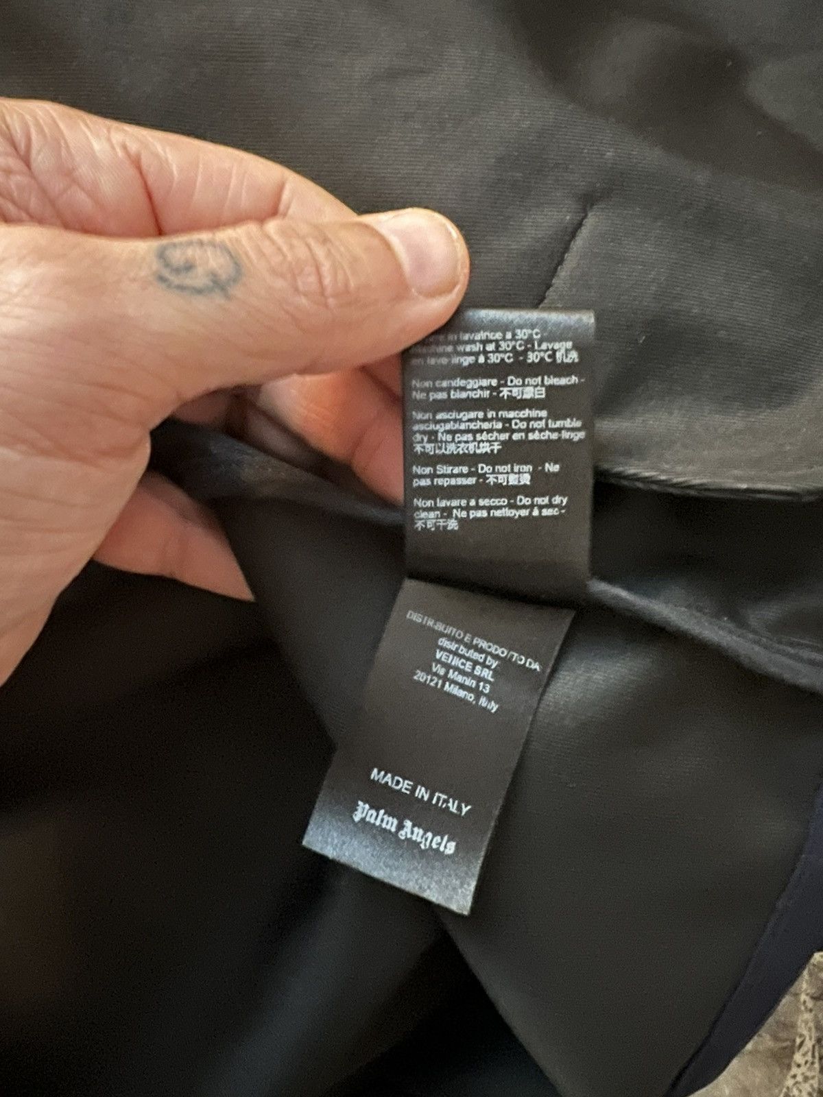 Palm Angels Palm Angels Coach Jacket first season Size US S / EU 44-46 / 1 - 10 Thumbnail