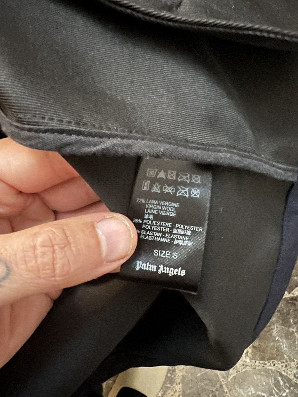 Palm Angels Palm Angels Coach Jacket first season Size US S / EU 44-46 / 1 - 8 Thumbnail
