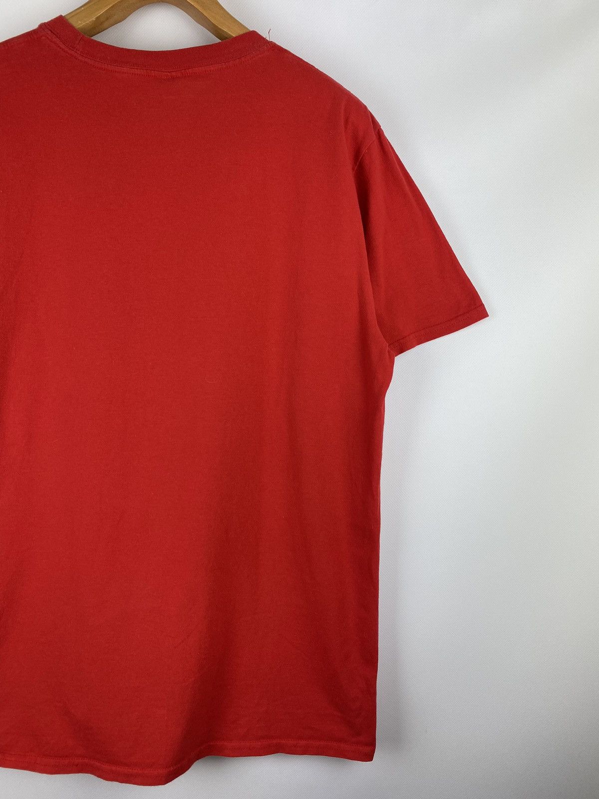 Band Tees Blink-182 men’s band shirt sleeve t shirt size Xl red Size US XL / EU 56 / 4 - 10 Thumbnail