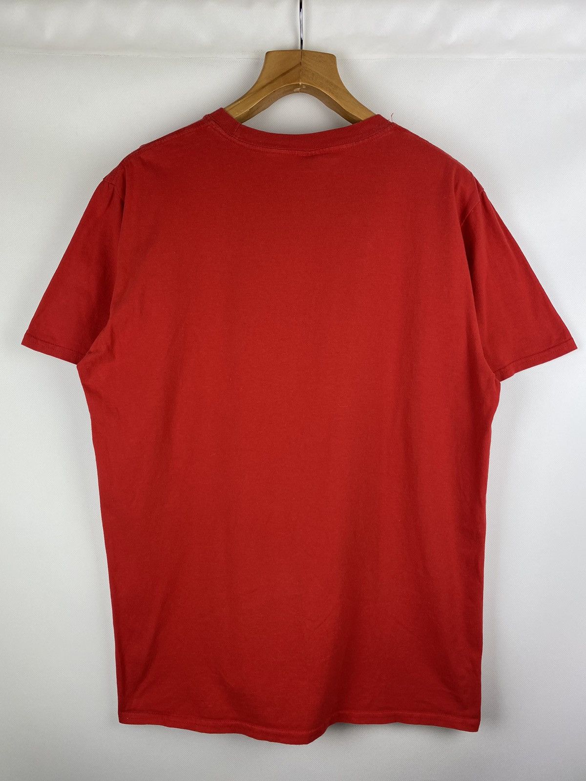 Band Tees Blink-182 men’s band shirt sleeve t shirt size Xl red Size US XL / EU 56 / 4 - 8 Thumbnail