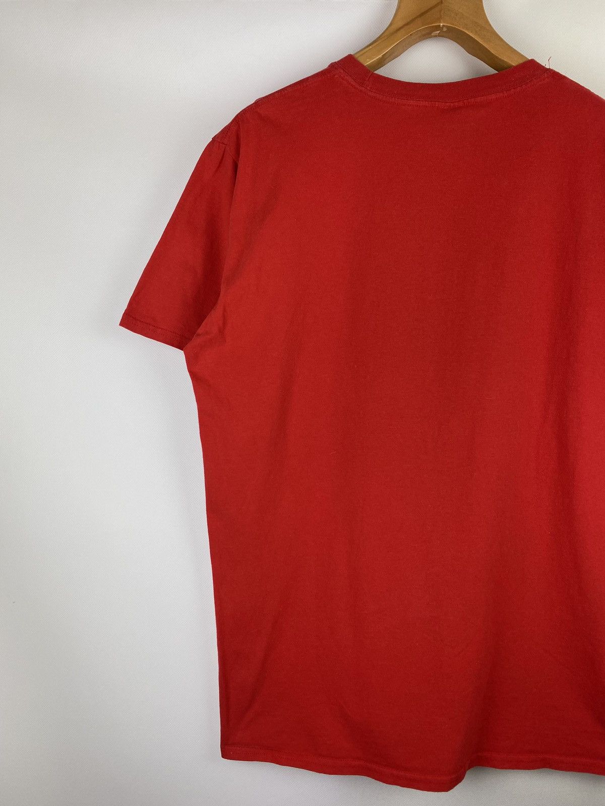 Band Tees Blink-182 men’s band shirt sleeve t shirt size Xl red Size US XL / EU 56 / 4 - 9 Thumbnail