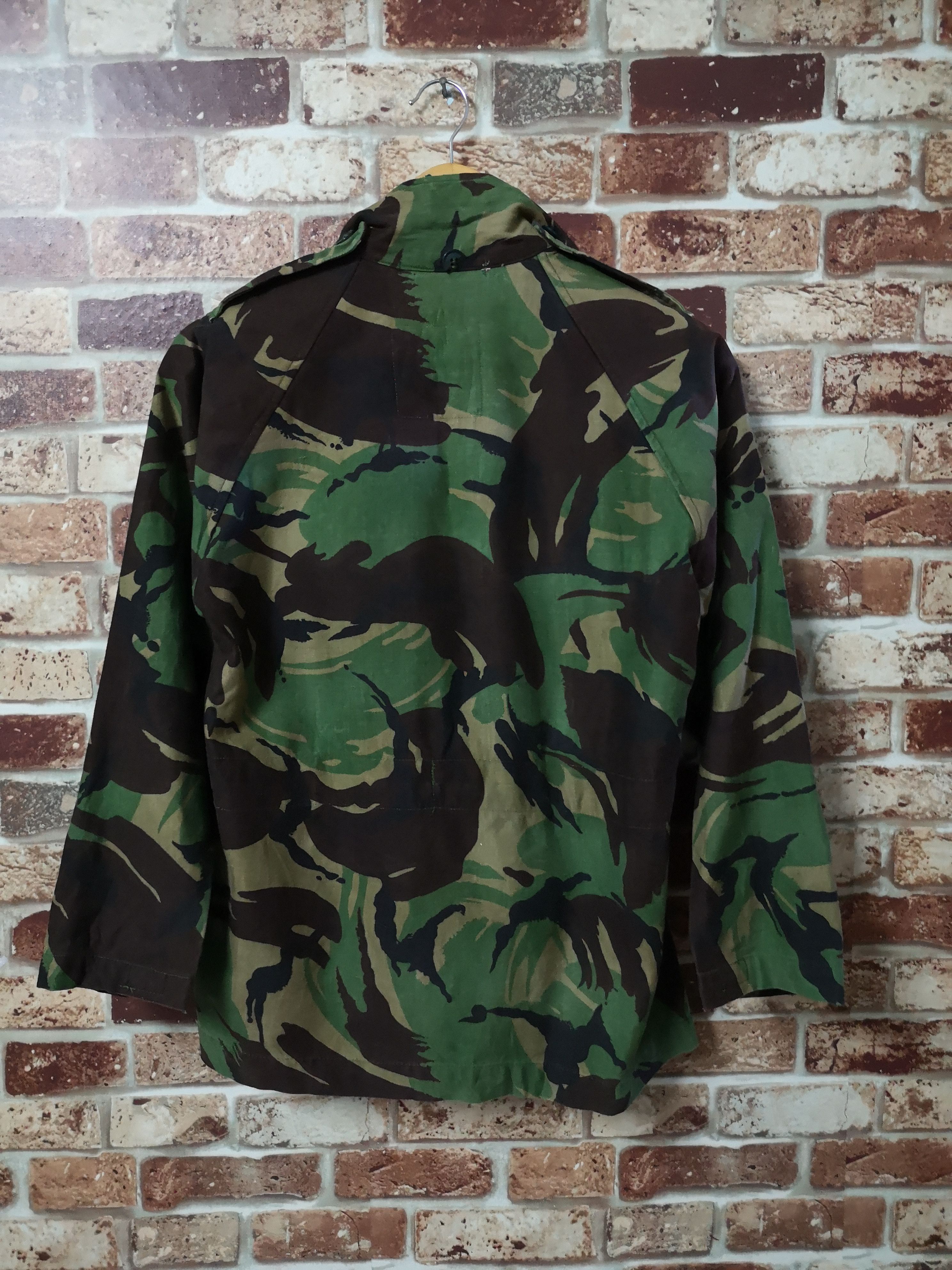 Vintage G750 Vintage Smoke Windproof Cadet Force Jacket Size US S / EU 44-46 / 1 - 2 Thumbnail