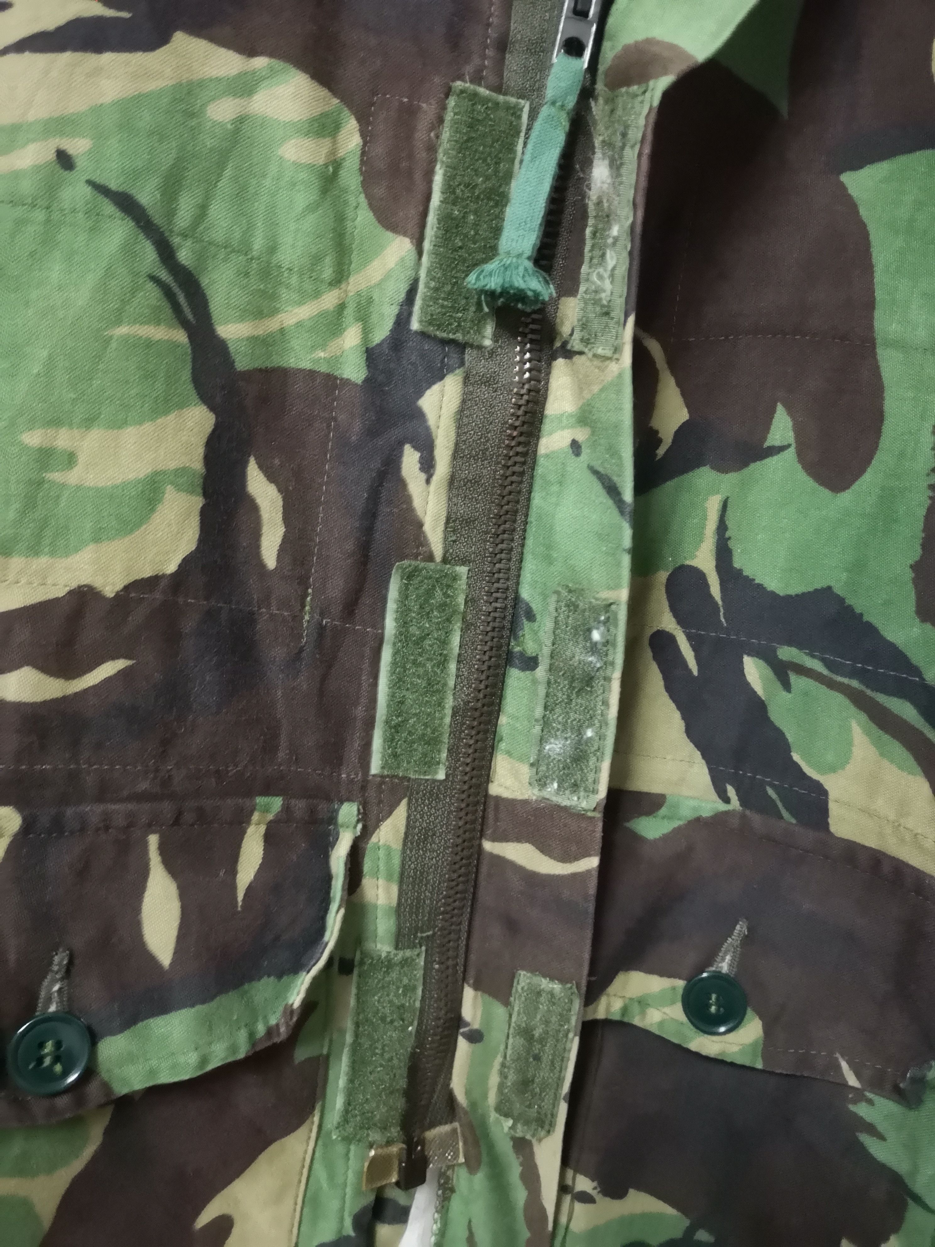 Vintage G750 Vintage Smoke Windproof Cadet Force Jacket Size US S / EU 44-46 / 1 - 5 Thumbnail