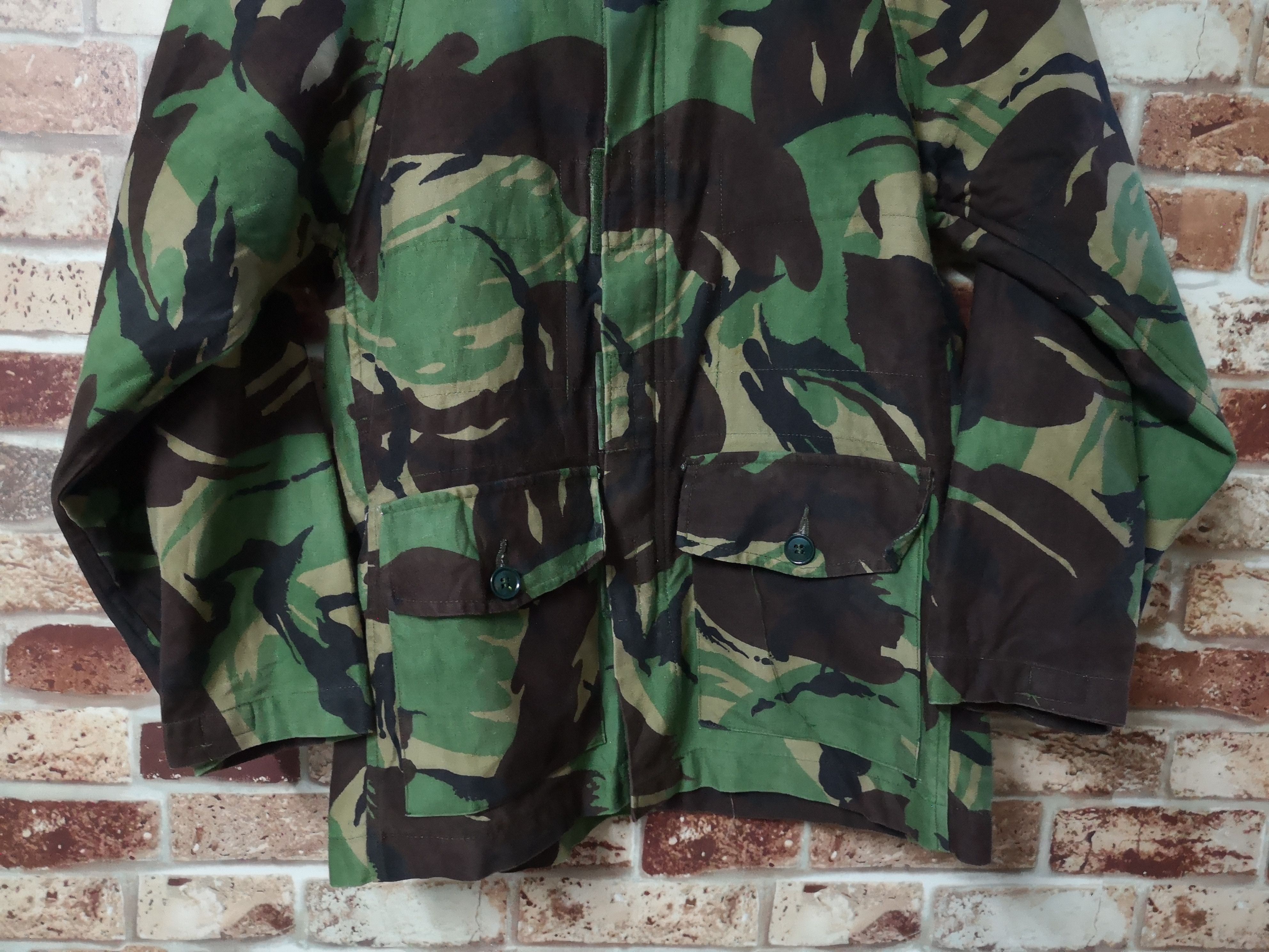 Vintage G750 Vintage Smoke Windproof Cadet Force Jacket Size US S / EU 44-46 / 1 - 4 Thumbnail