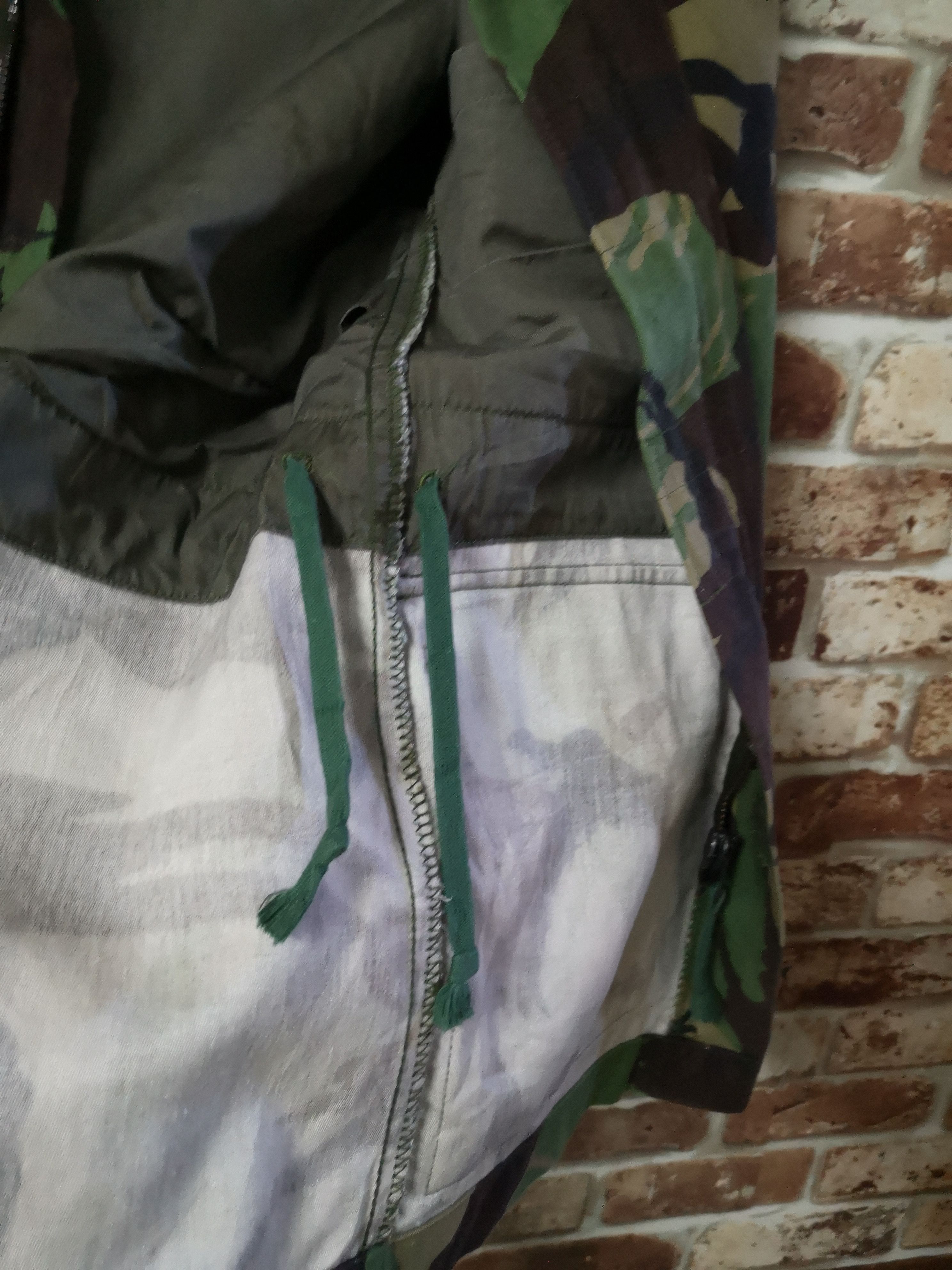 Vintage G750 Vintage Smoke Windproof Cadet Force Jacket Size US S / EU 44-46 / 1 - 9 Thumbnail