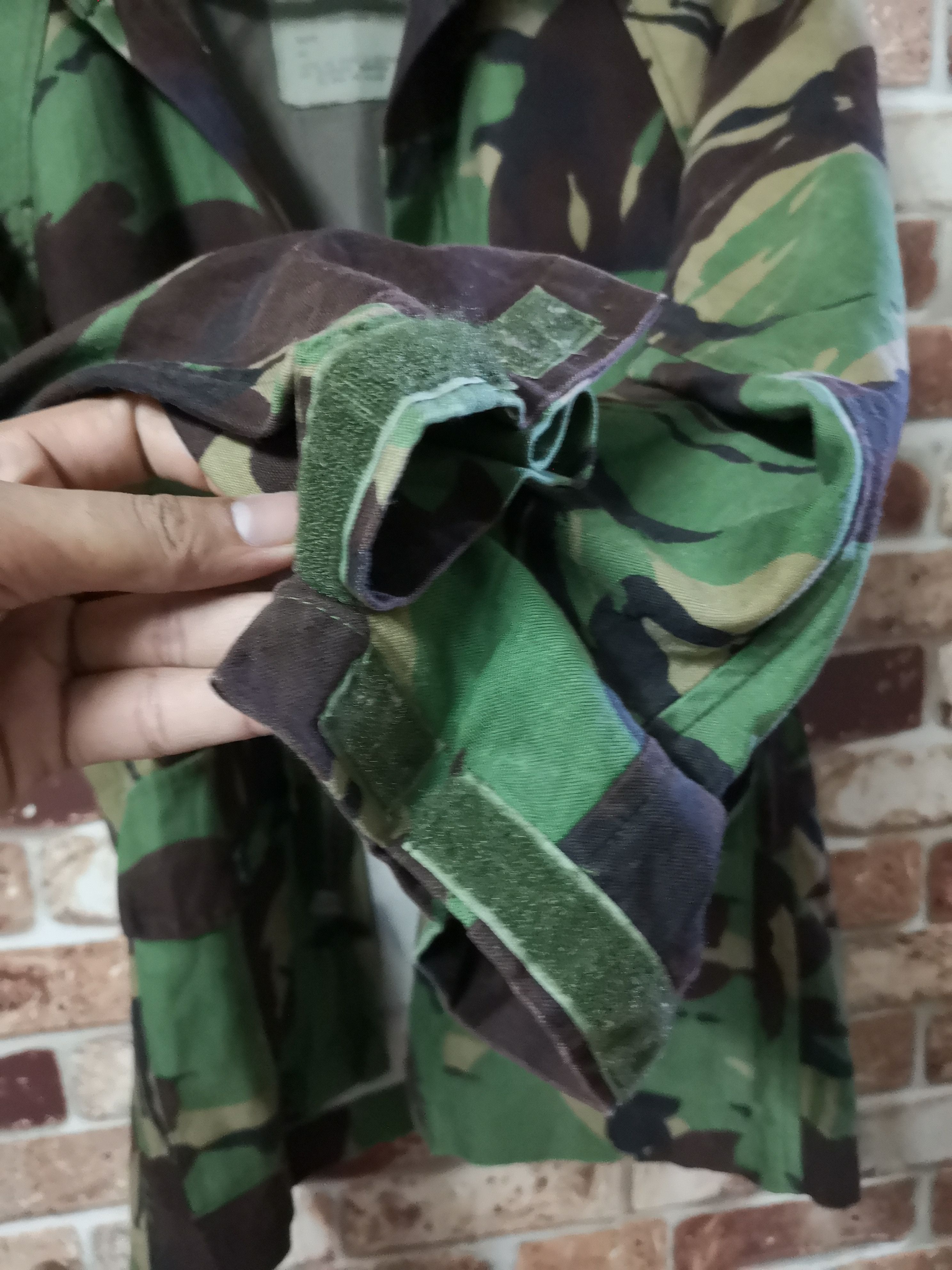 Vintage G750 Vintage Smoke Windproof Cadet Force Jacket Size US S / EU 44-46 / 1 - 6 Thumbnail