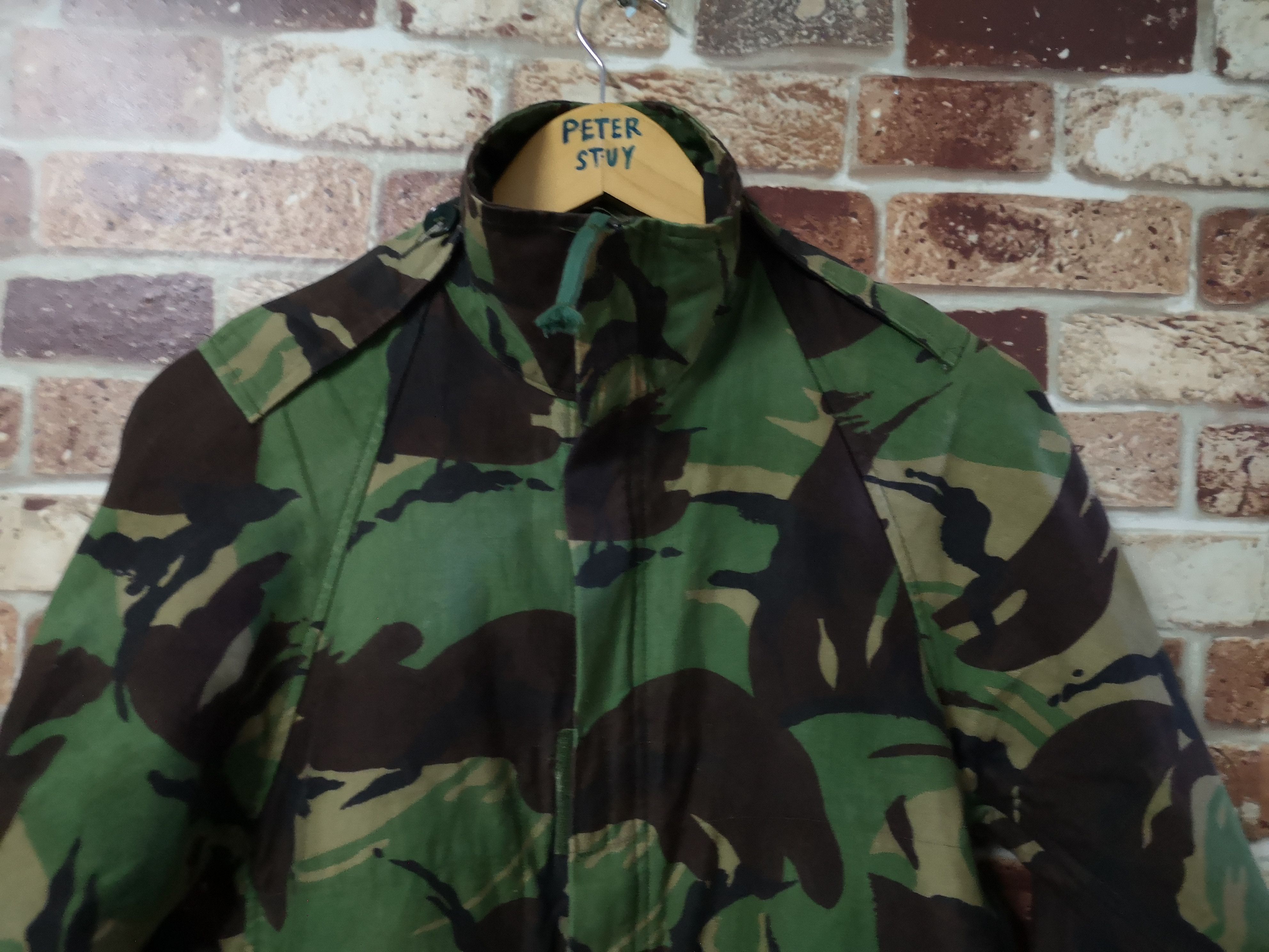 Vintage G750 Vintage Smoke Windproof Cadet Force Jacket Size US S / EU 44-46 / 1 - 3 Thumbnail
