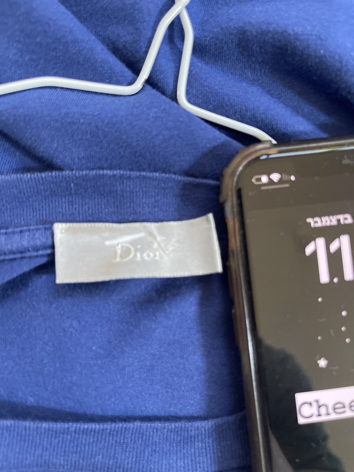 Dior Dior Bee TEE Size US L / EU 52-54 / 3 - 12 Thumbnail