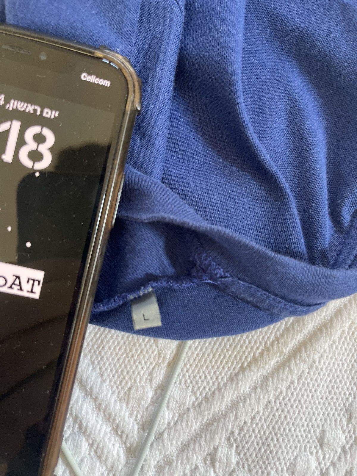 Dior Dior Bee TEE Size US L / EU 52-54 / 3 - 17 Thumbnail