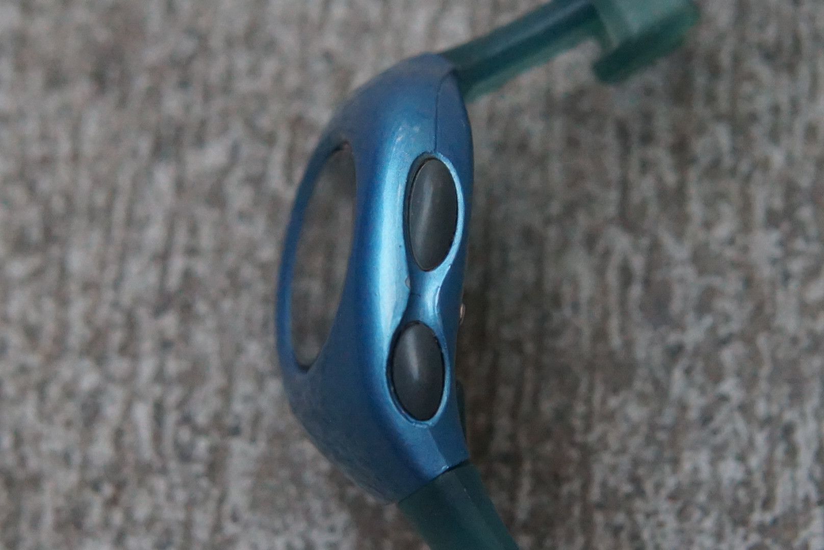 Nike Vintage Nike Watch Blue Rubber Size ONE SIZE - 4 Thumbnail