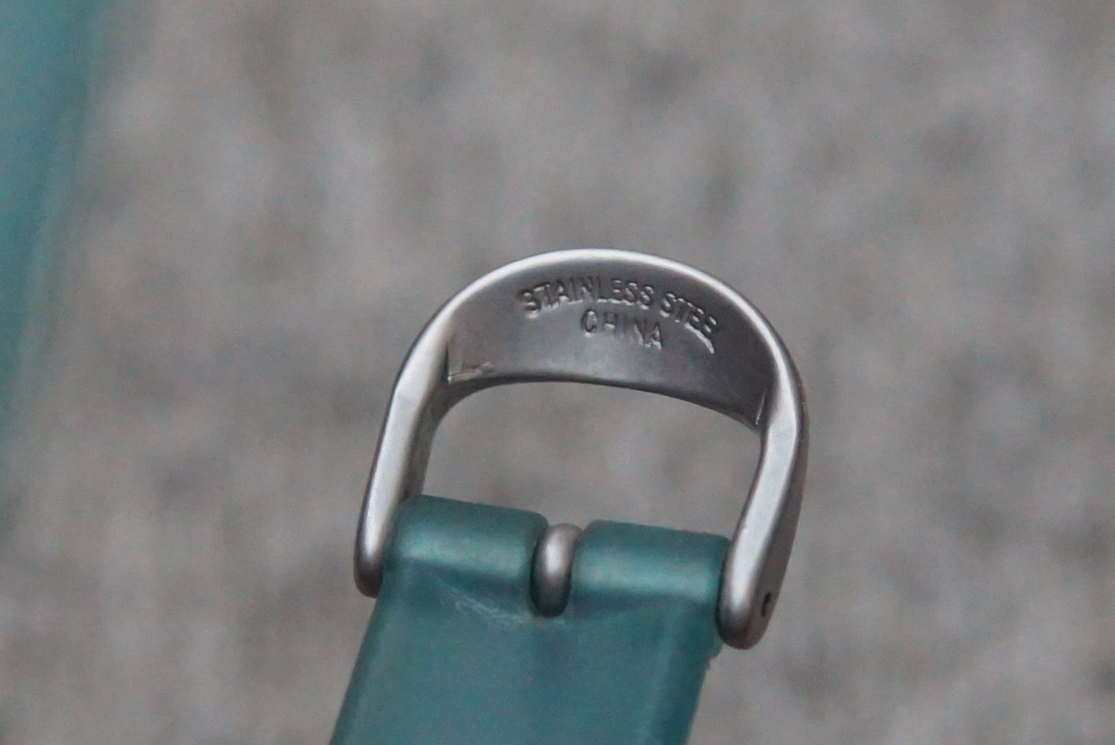 Nike Vintage Nike Watch Blue Rubber Size ONE SIZE - 7 Thumbnail