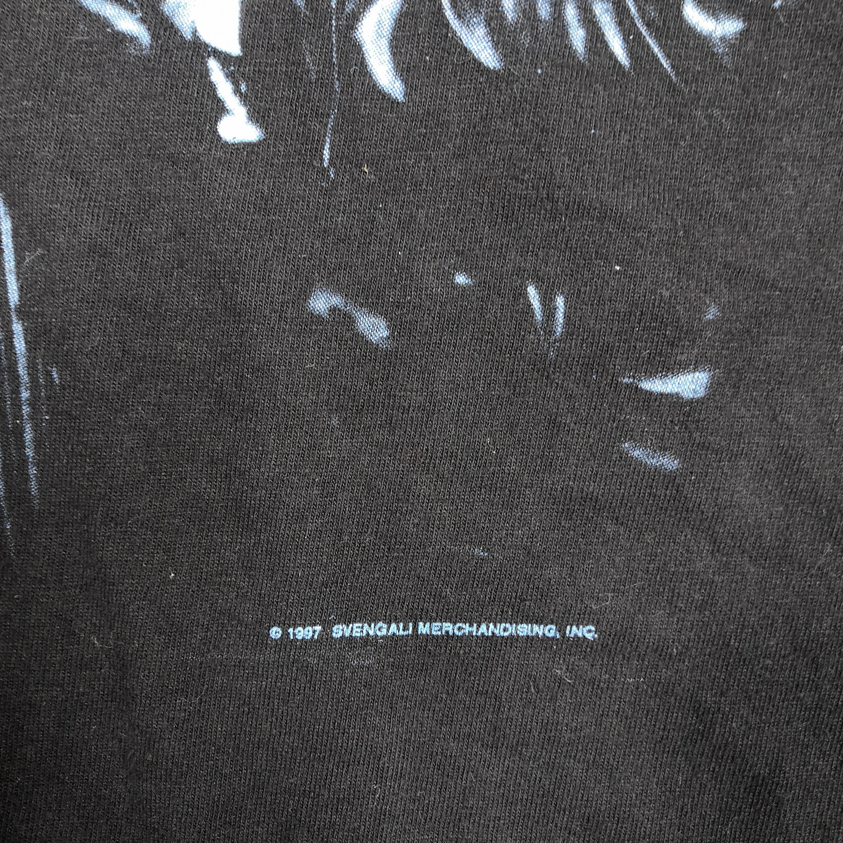 Aerosmith Vintage Aerosmith T Shirt Band Tour Concert Crewneck Tee Size US L / EU 52-54 / 3 - 7 Thumbnail