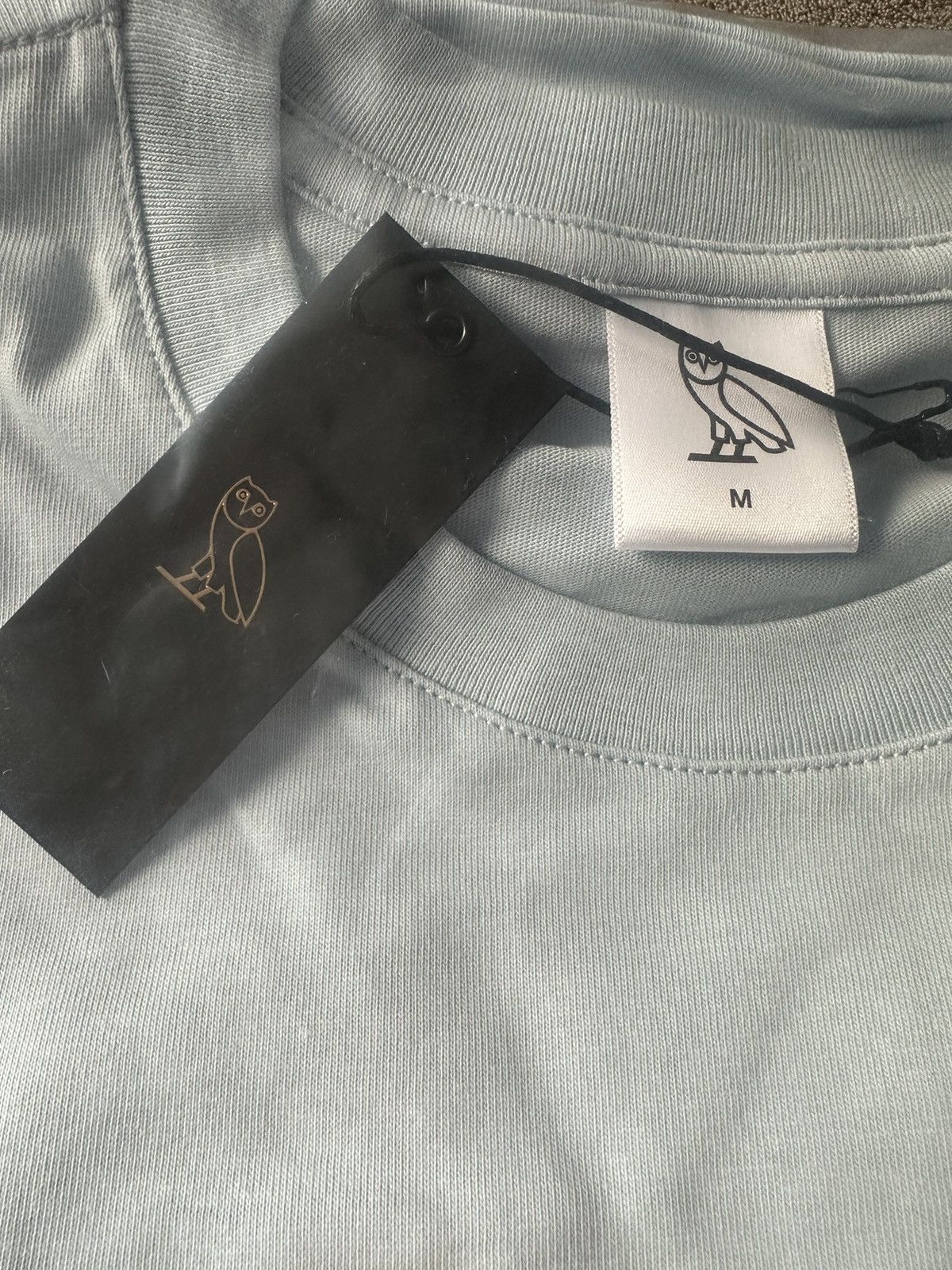 Drake *RARE* OVO T-SHIRT CLB SANDRA'S ROSE TEE BRAND NEW with tags Size US M / EU 48-50 / 2 - 5 Thumbnail