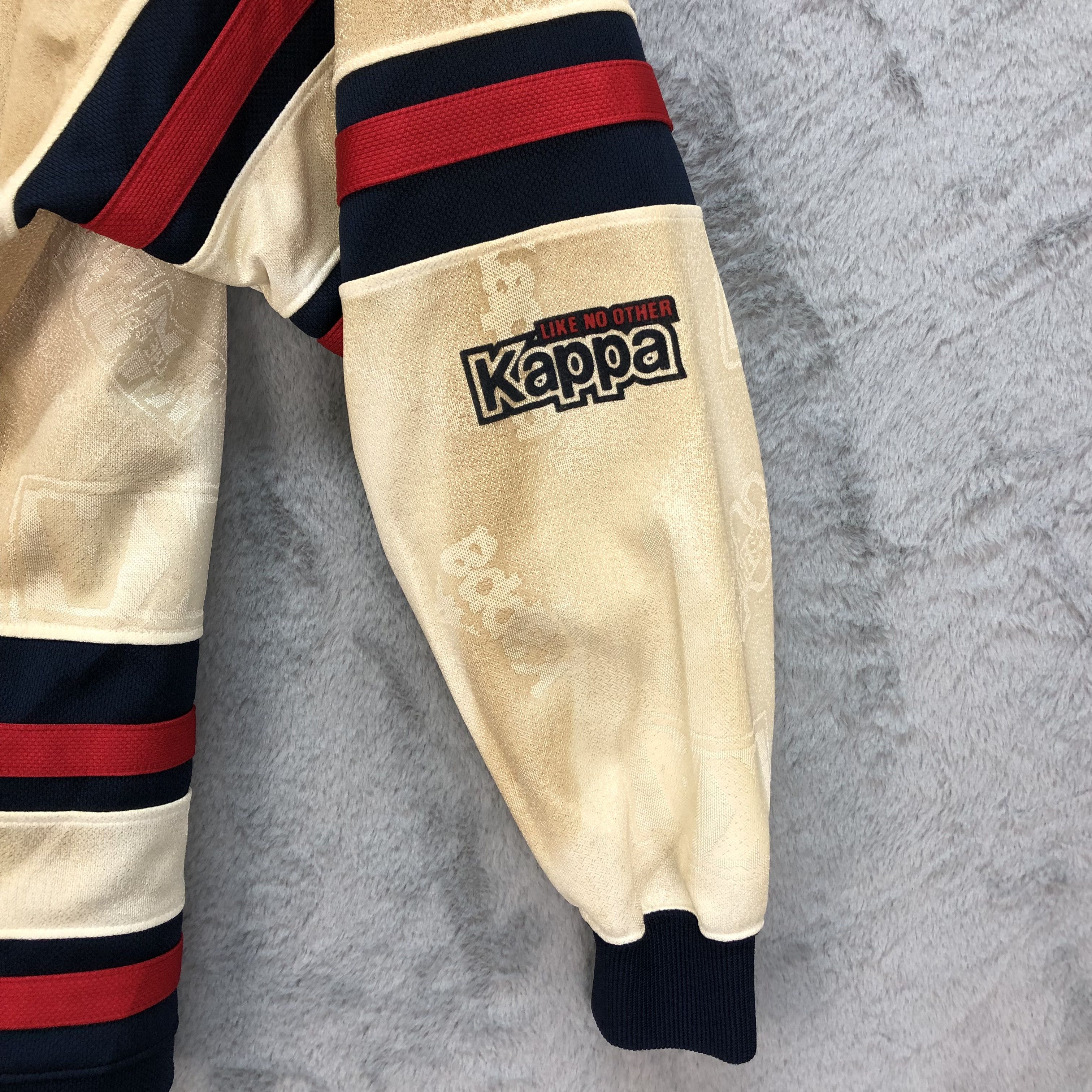 Kappa RARE🔥 Kappa Big Logo Hoodies #6115-48 Size US L / EU 52-54 / 3 - 10 Thumbnail