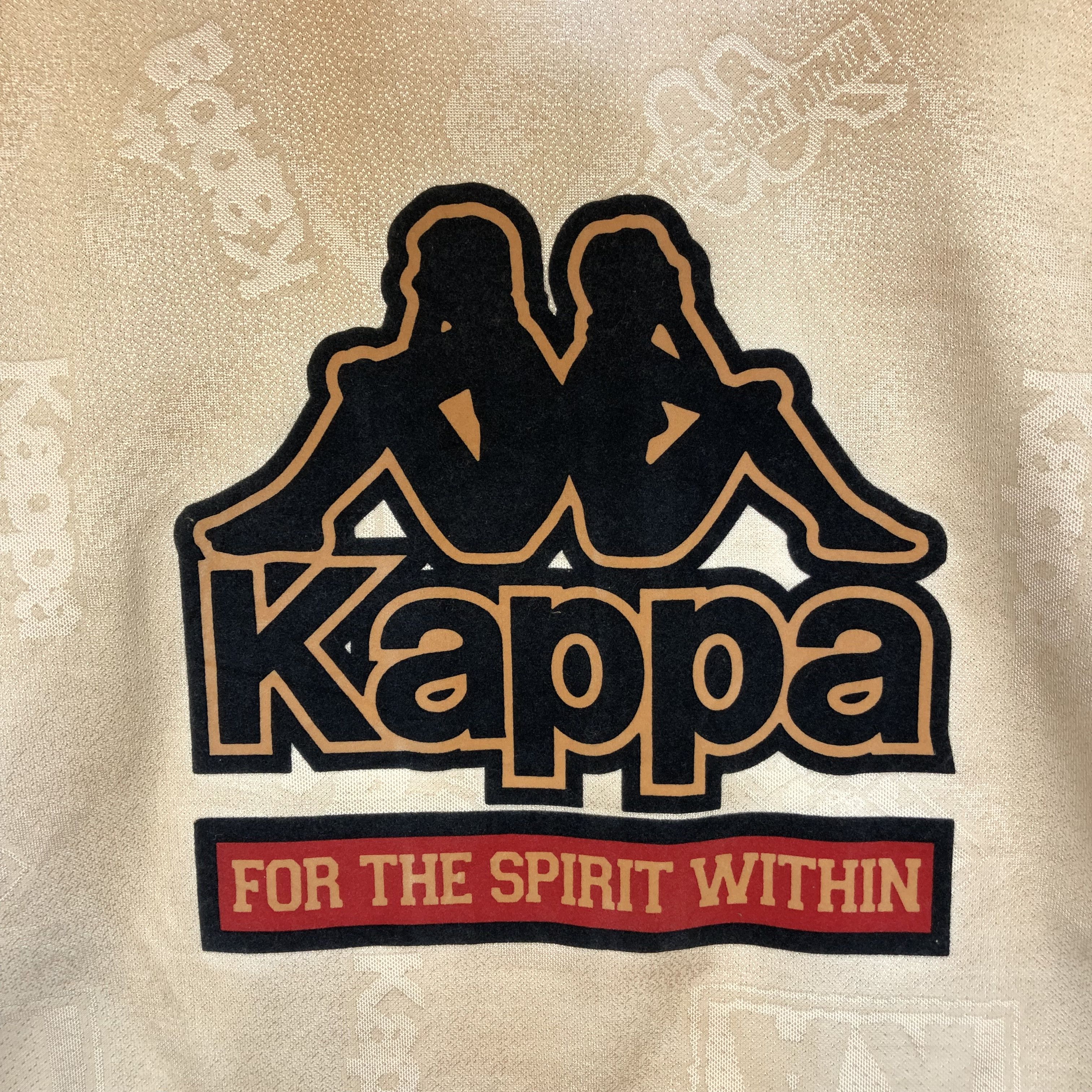 Kappa RARE🔥 Kappa Big Logo Hoodies #6115-48 Size US L / EU 52-54 / 3 - 18 Thumbnail